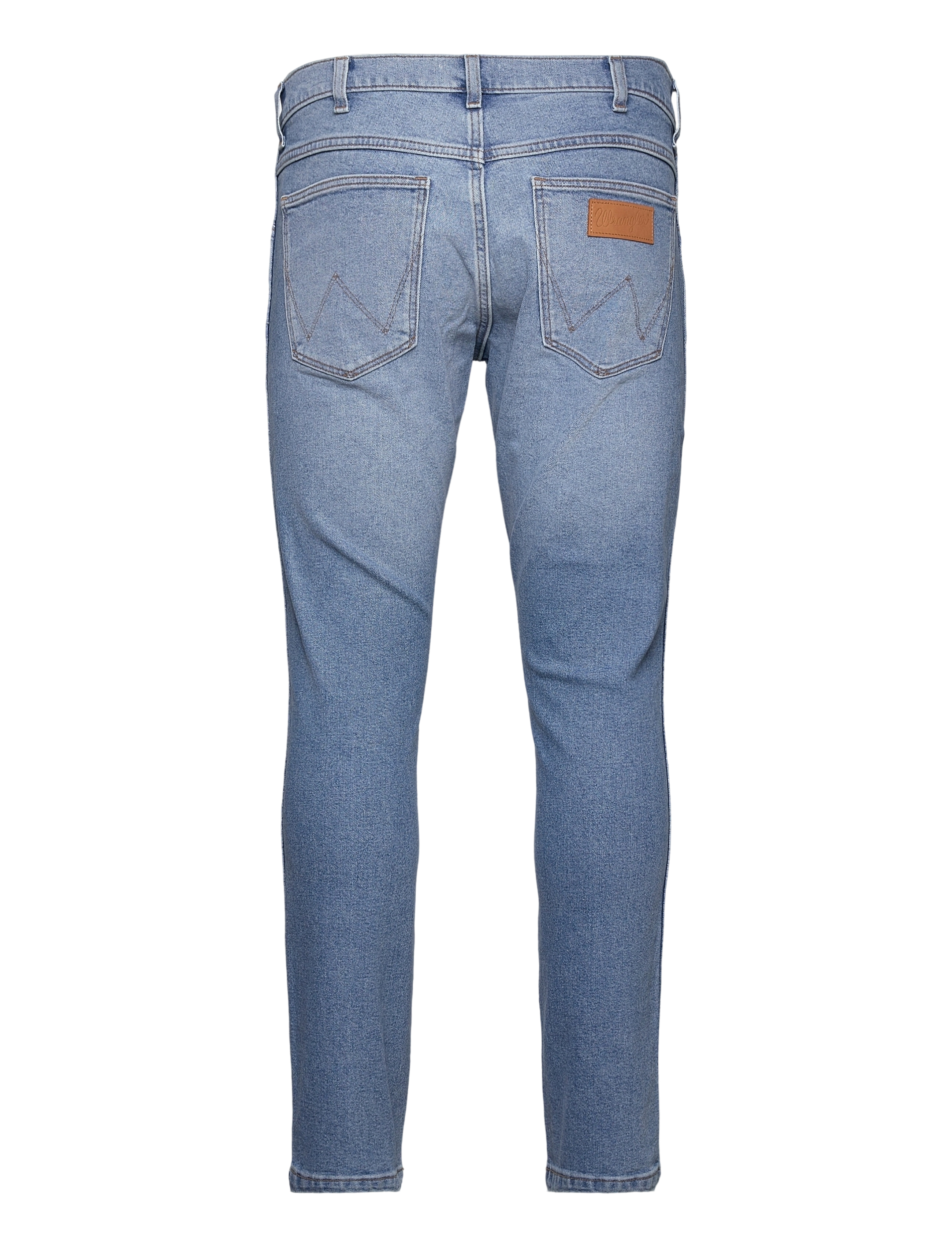 Wrangler - LARSTON - blue boss - 1