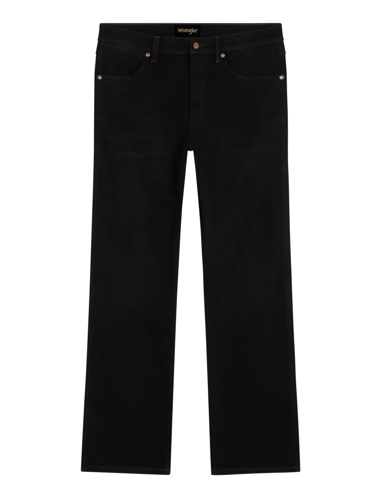 Wrangler WRANCHER - Kleidung - GLACIER BLUE / black
