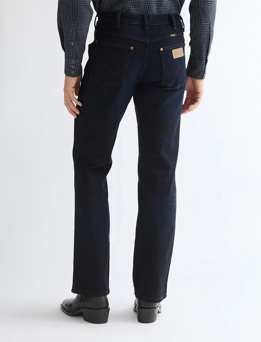 Wrangler - WRANCHER - slim-fit jeans - glacier blue - 3