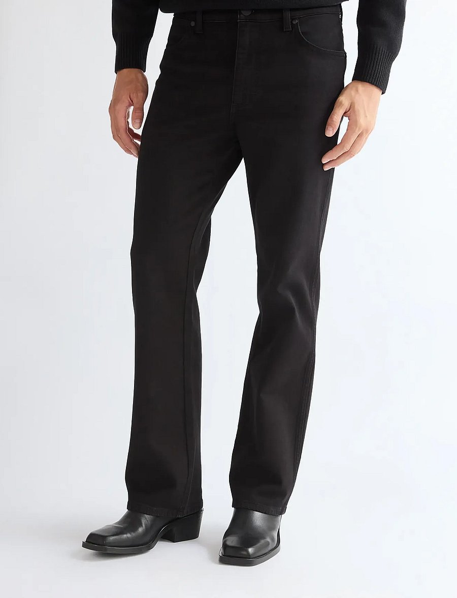 Wrangler - WRANCHER - slim-fit jeans - starlit - 0