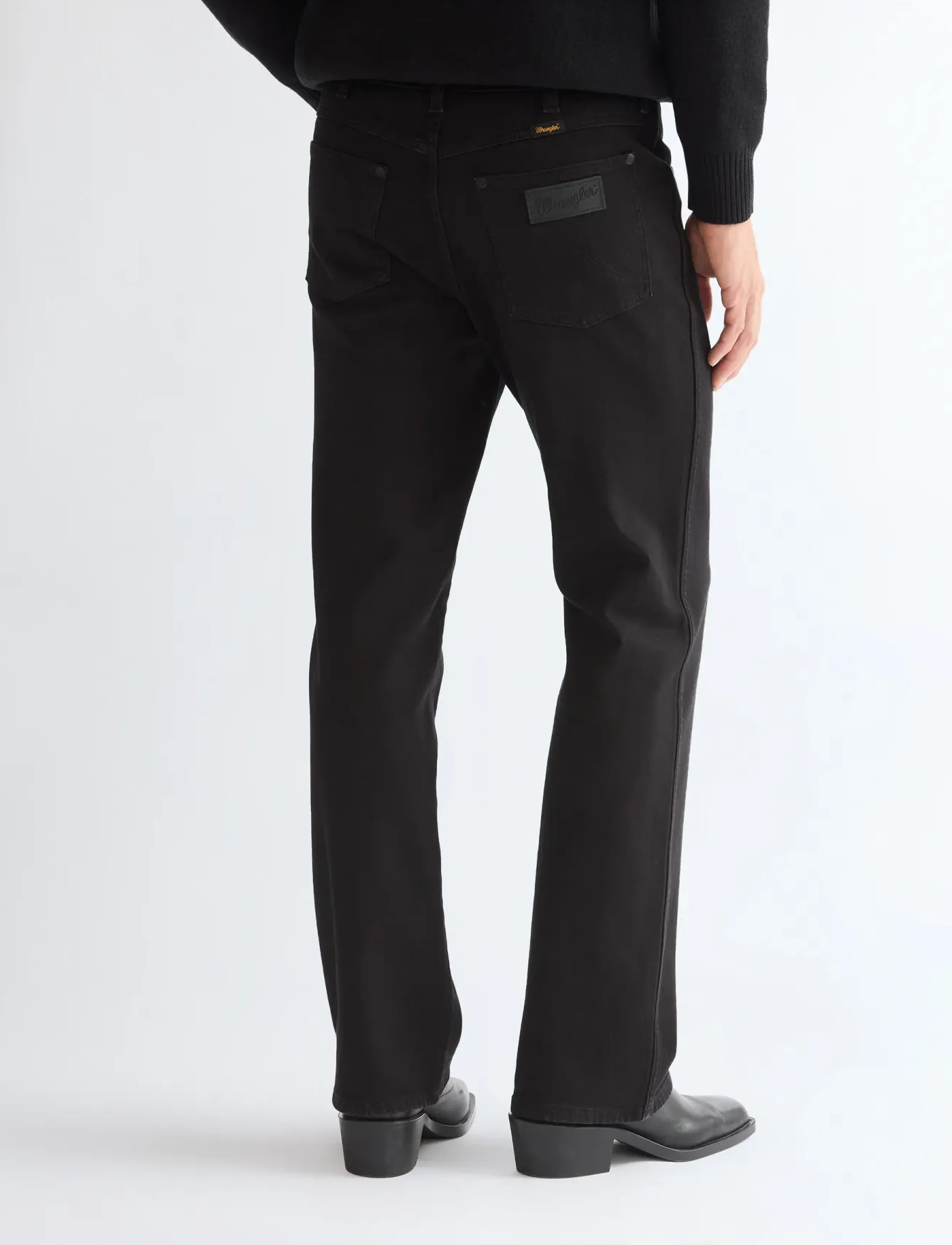 Wrangler - WRANCHER - slim-fit jeans - starlit - 4