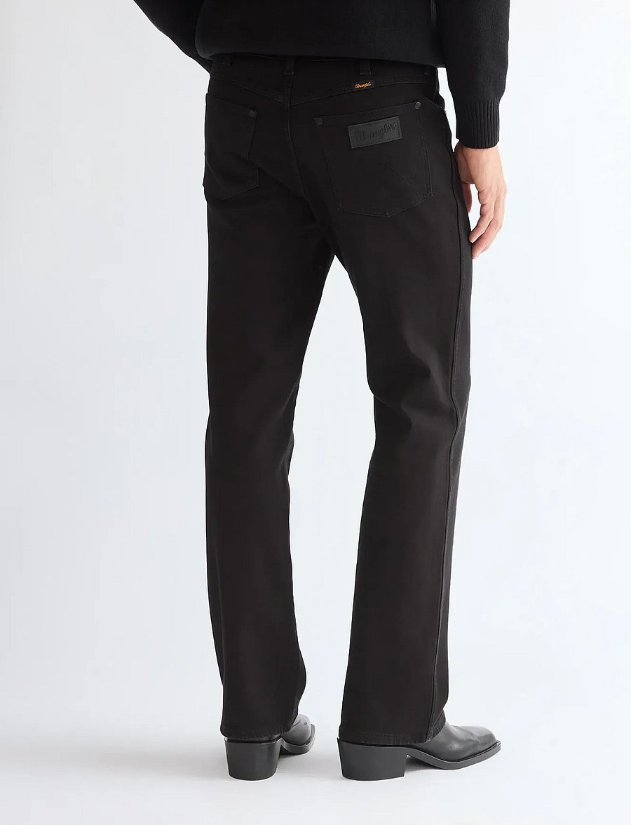 Wrangler - WRANCHER - slim-fit jeans - starlit - 4
