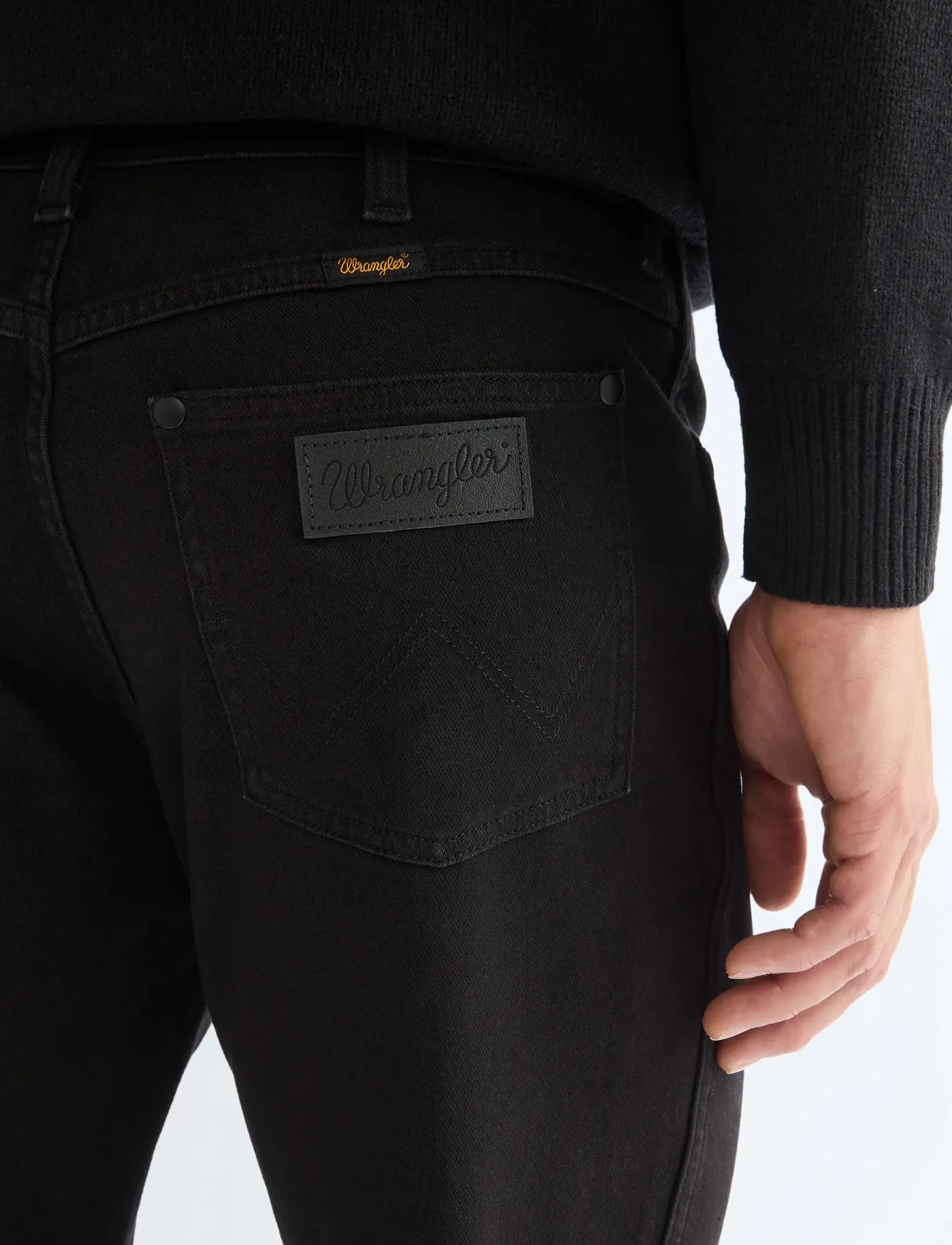 WRANGLER Wrancher jeans herr – bild 5