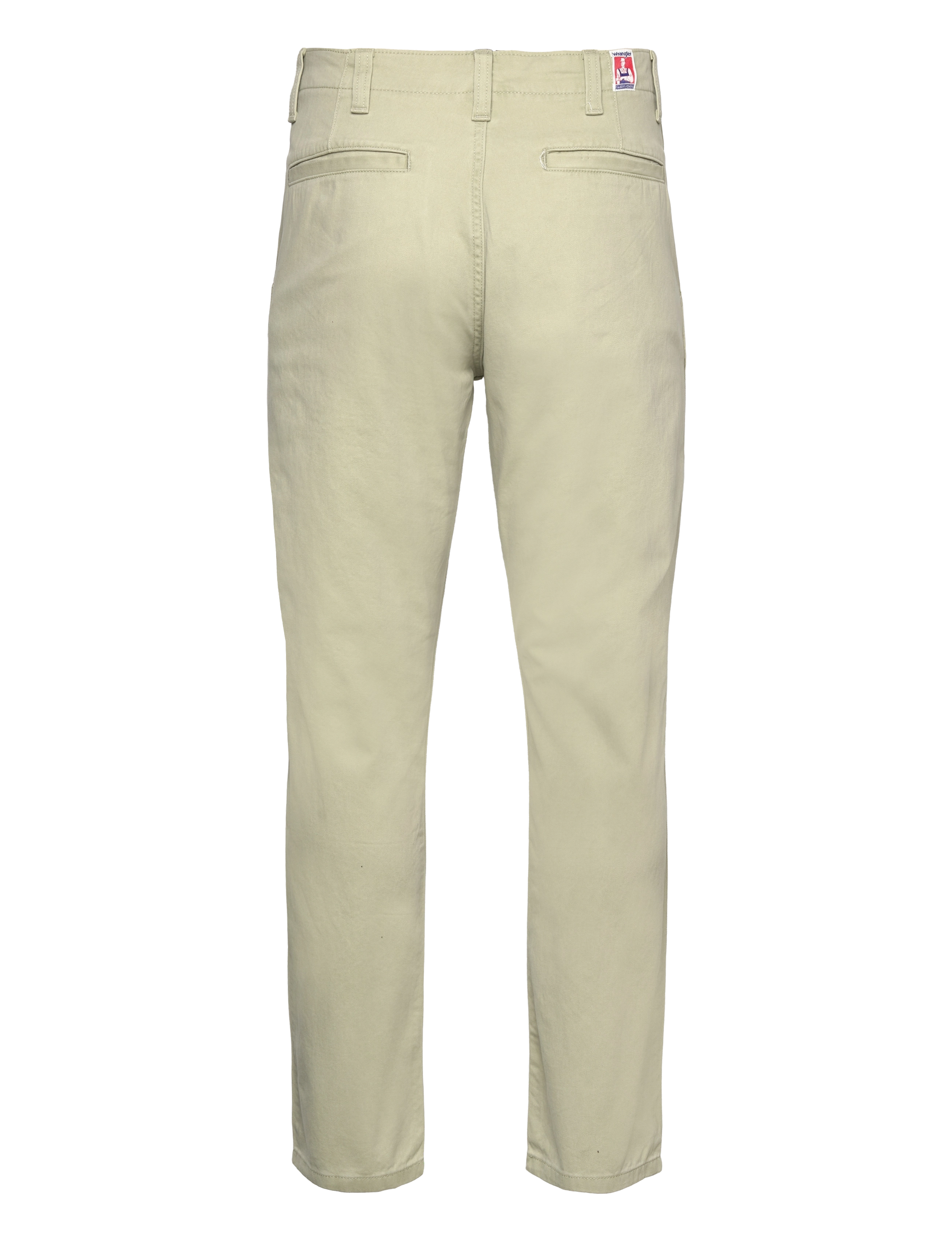 Wrangler - CASEY JONES CHINO - tea leaf - 1