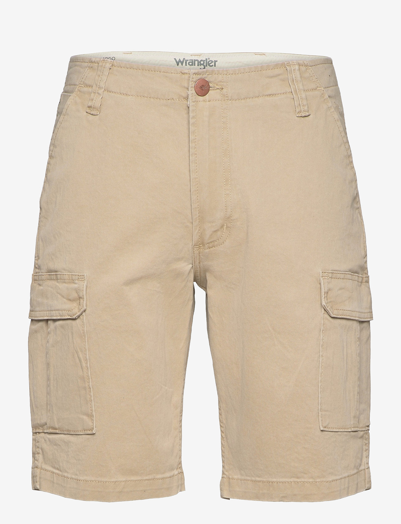 Wrangler - CASEY CHINO SHORTS - saddle - 0