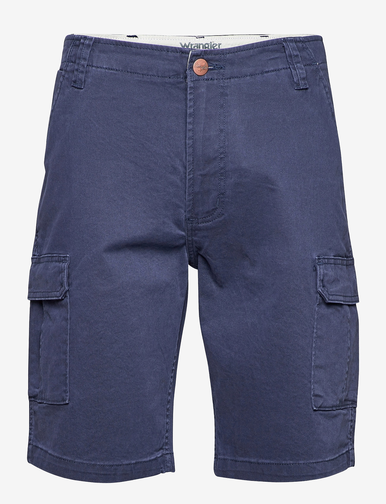 Wrangler - CASEY CHINO SHORTS - lakeport blue - 0