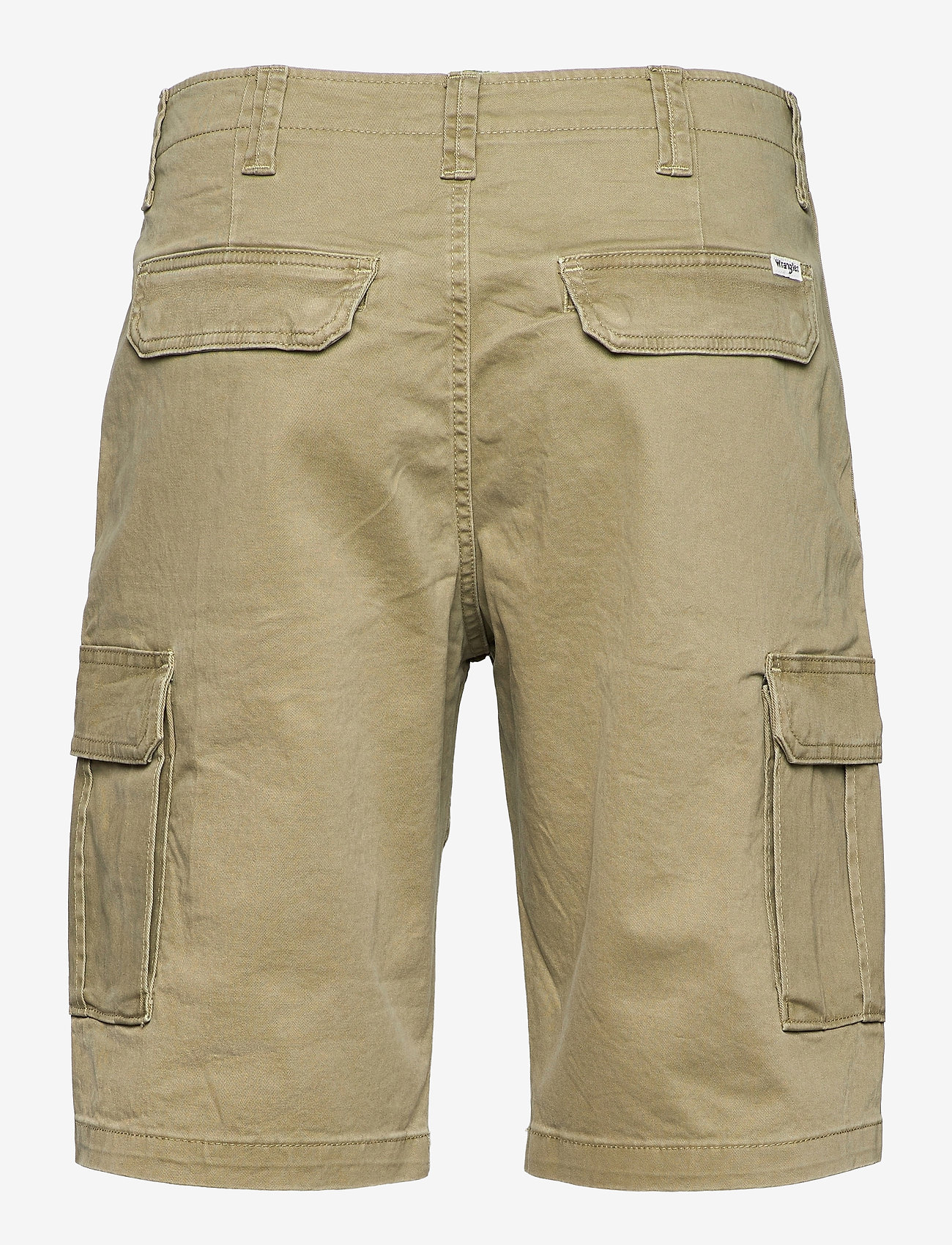 Wrangler - CASEY CHINO SHORTS - lone tree green - 1