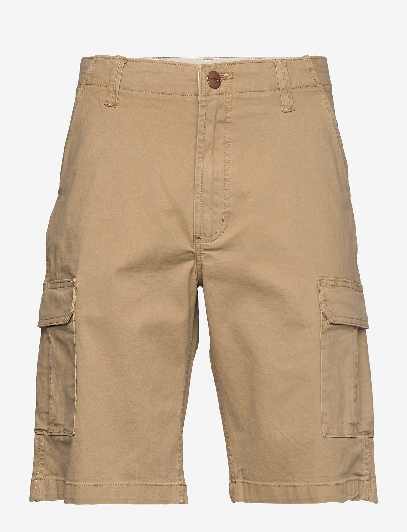Wrangler - CASEY CARGO SHORTS - kelp - 0
