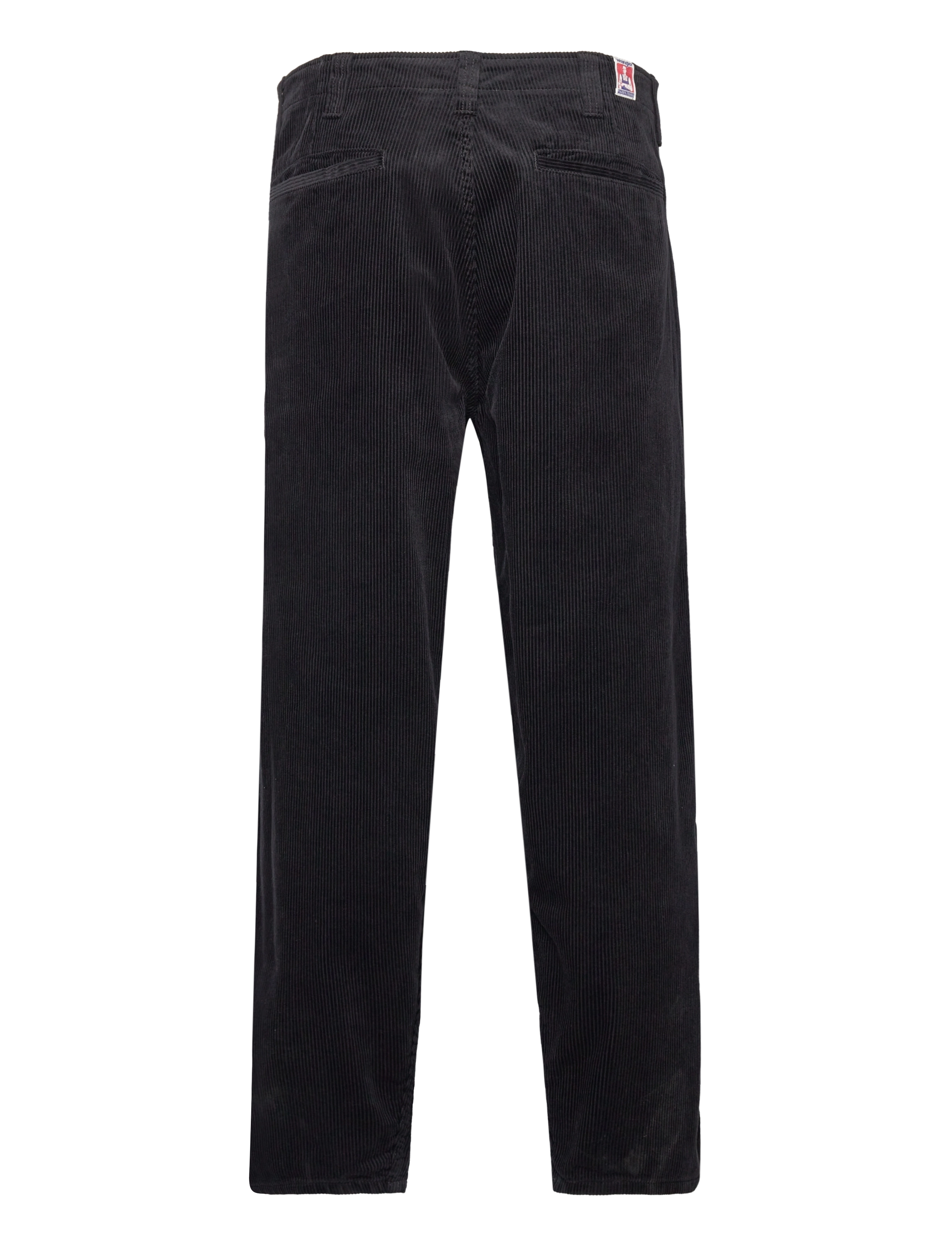 Wrangler - CASEY JONES CHINO - black - 1