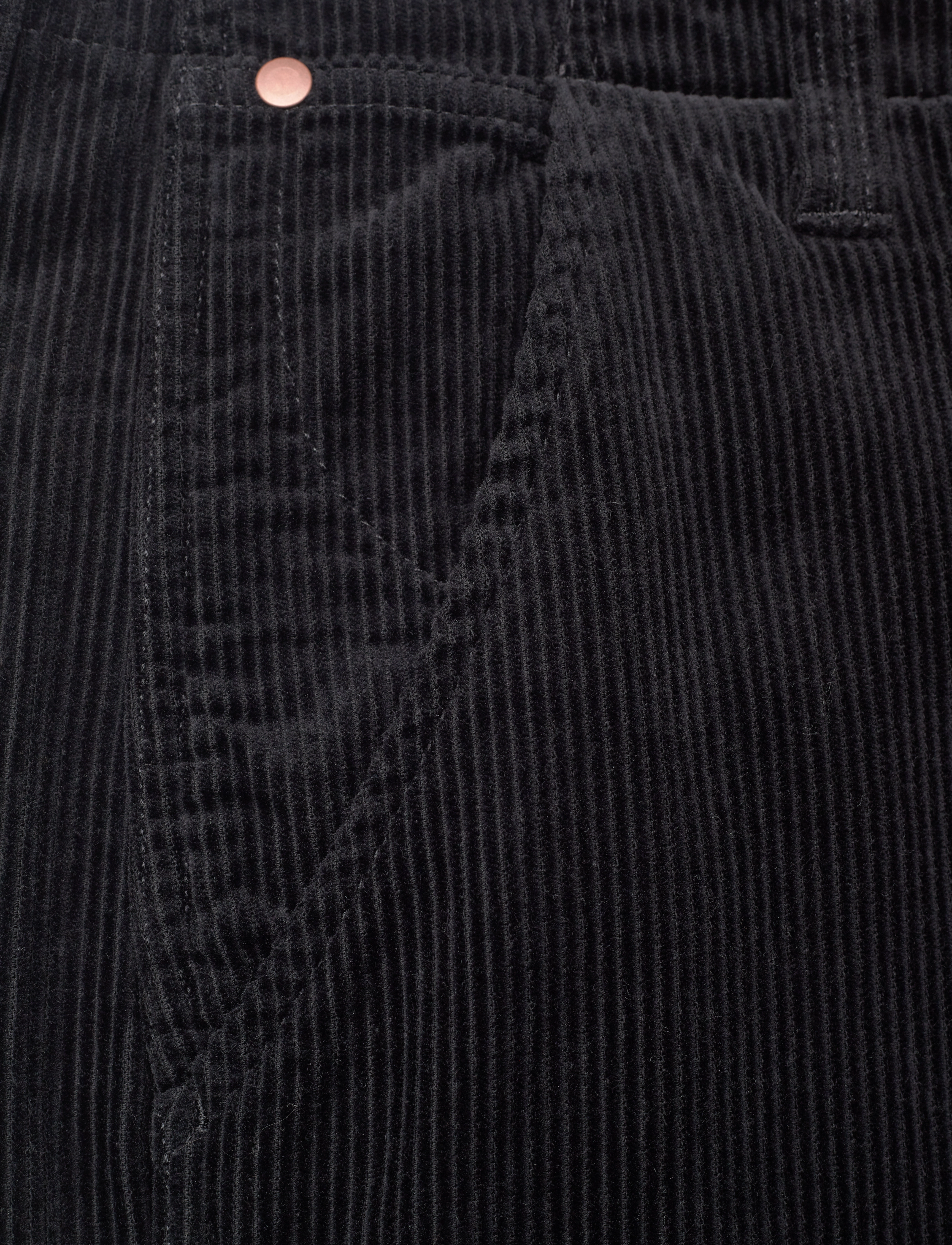 Wrangler - CASEY JONES CHINO - black - 2
