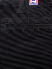 Wrangler - CASEY JONES CHINO - „chino“ stiliaus kelnės - black - 4