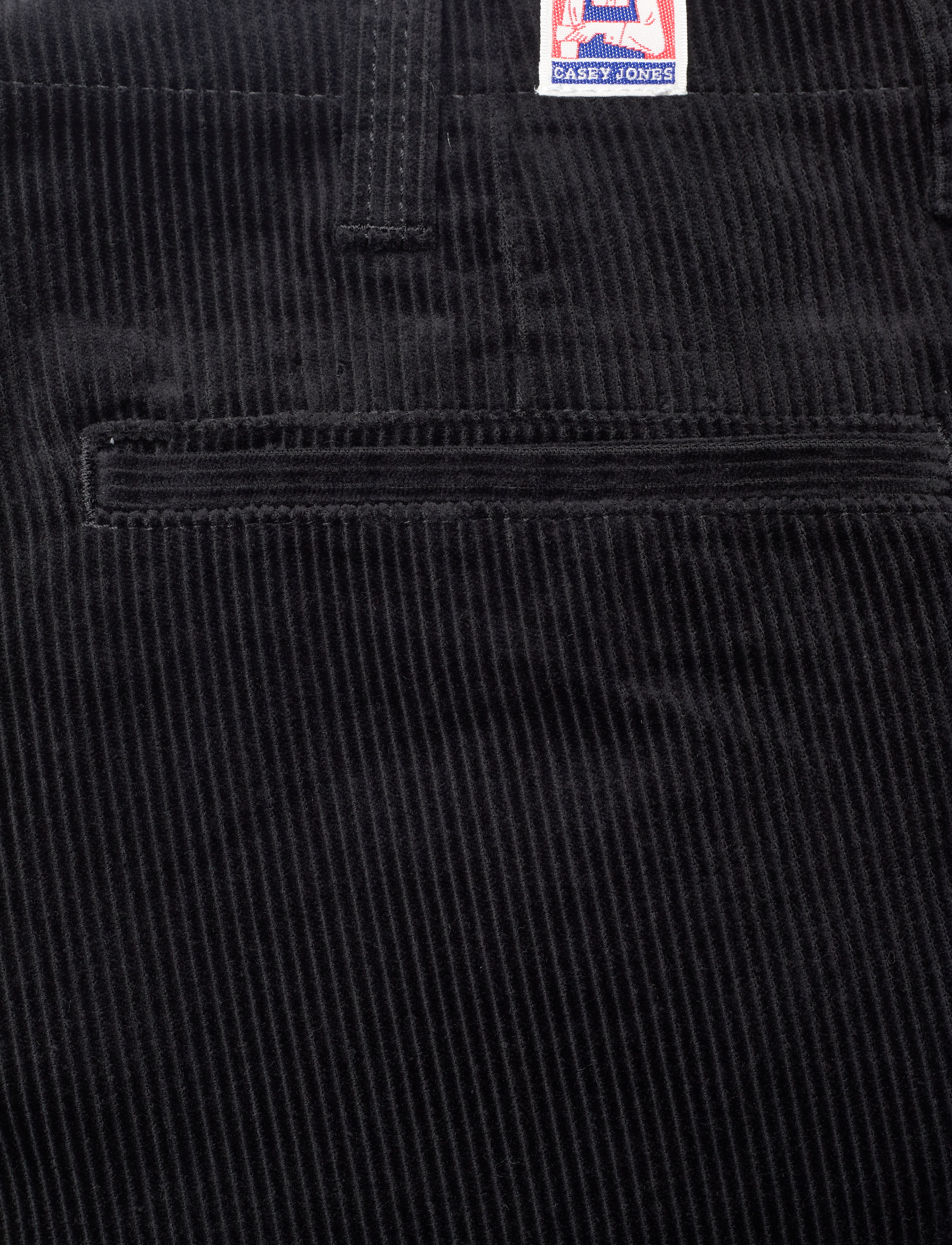 Wrangler - CASEY JONES CHINO - black - 4
