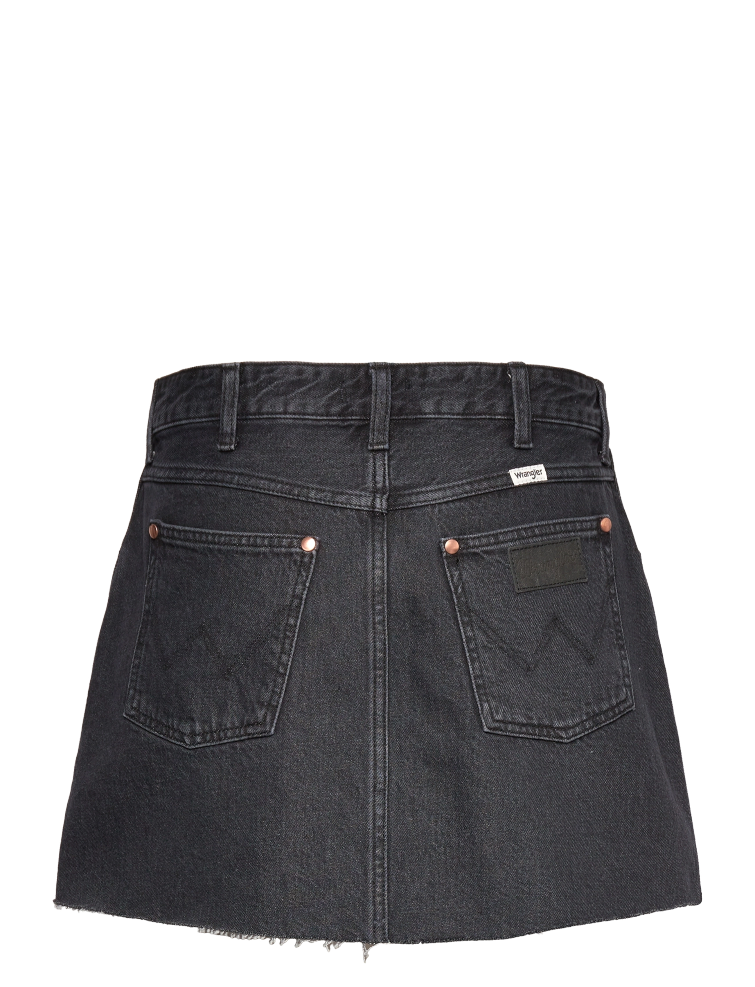 Wrangler - MINI SKIRT - shadows - 1