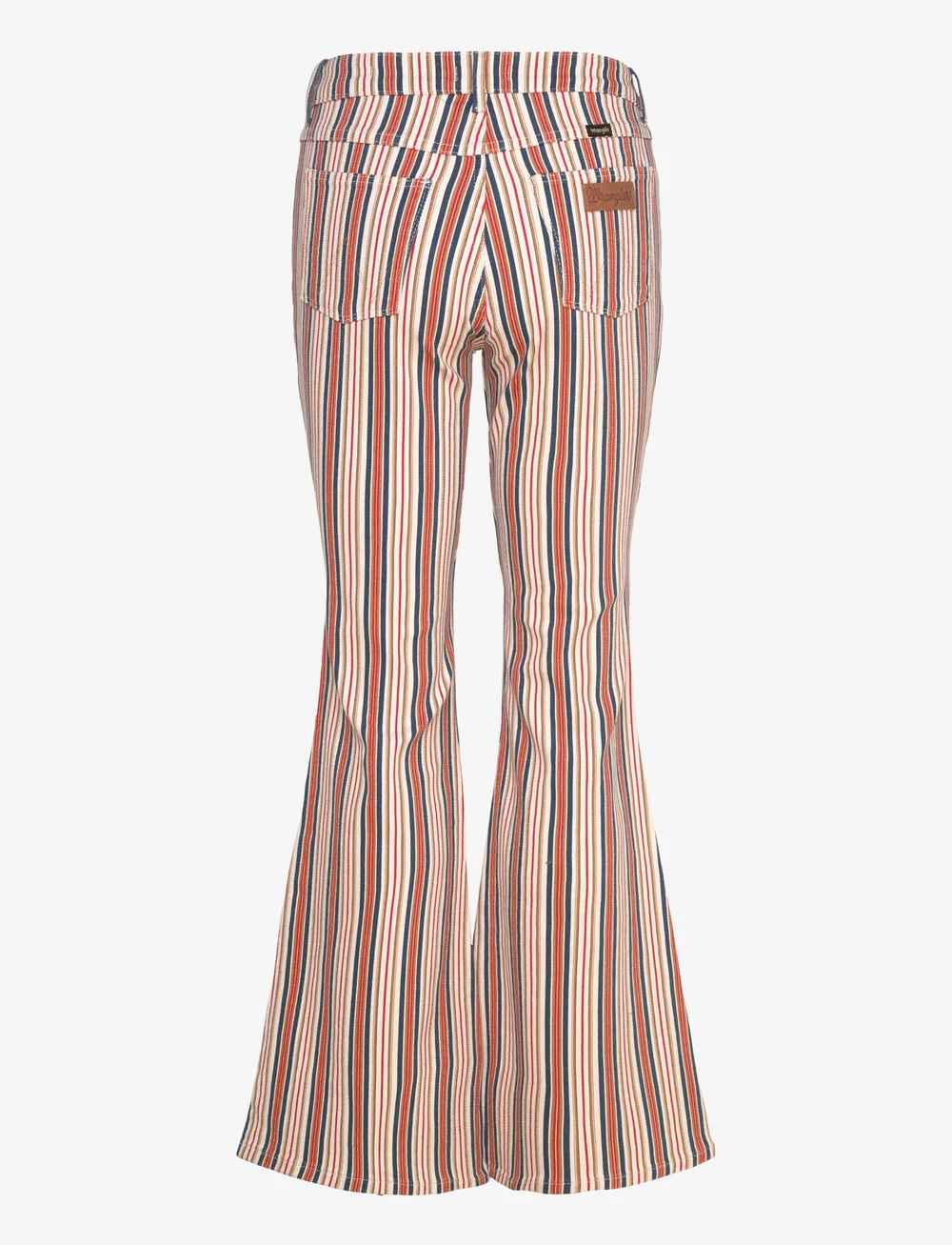 Wrangler - FIERCE FLARE - flared jeans - americana stripe - 2