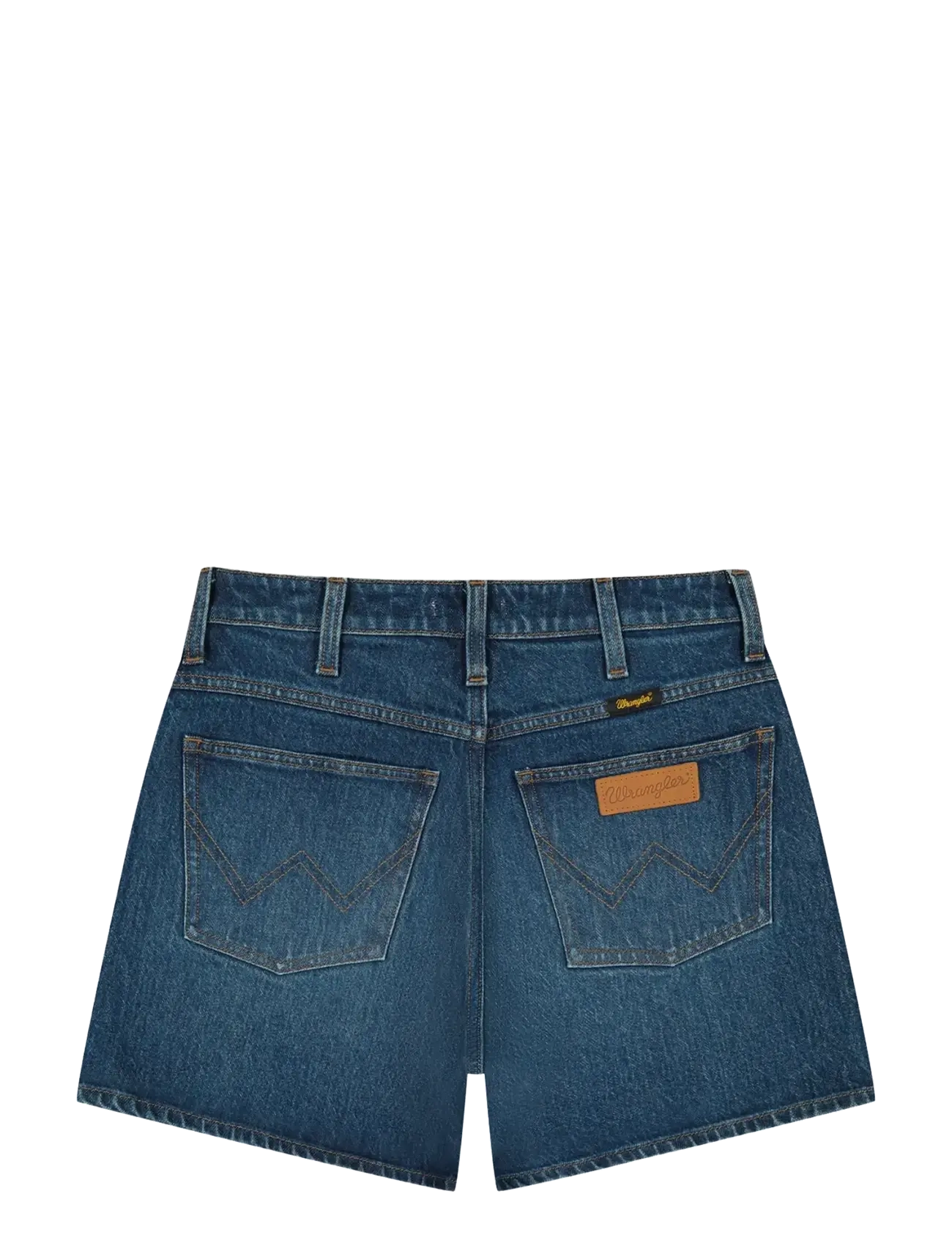 Wrangler - COWBOY SHORT 5 INCH - laveste priser - moondrop - 2