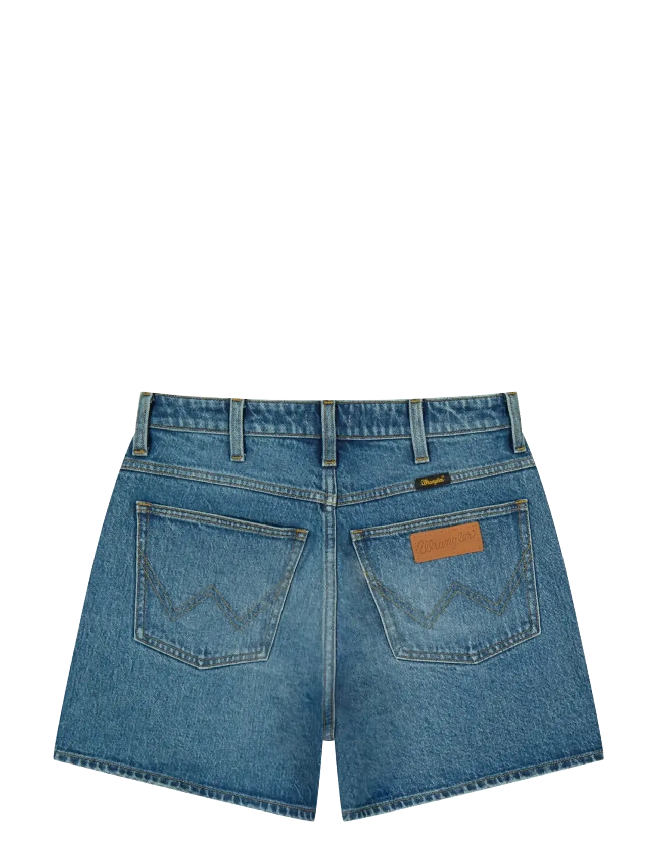 Wrangler - COWBOY SHORT 5 INCH - naisten - whirlwind - 2