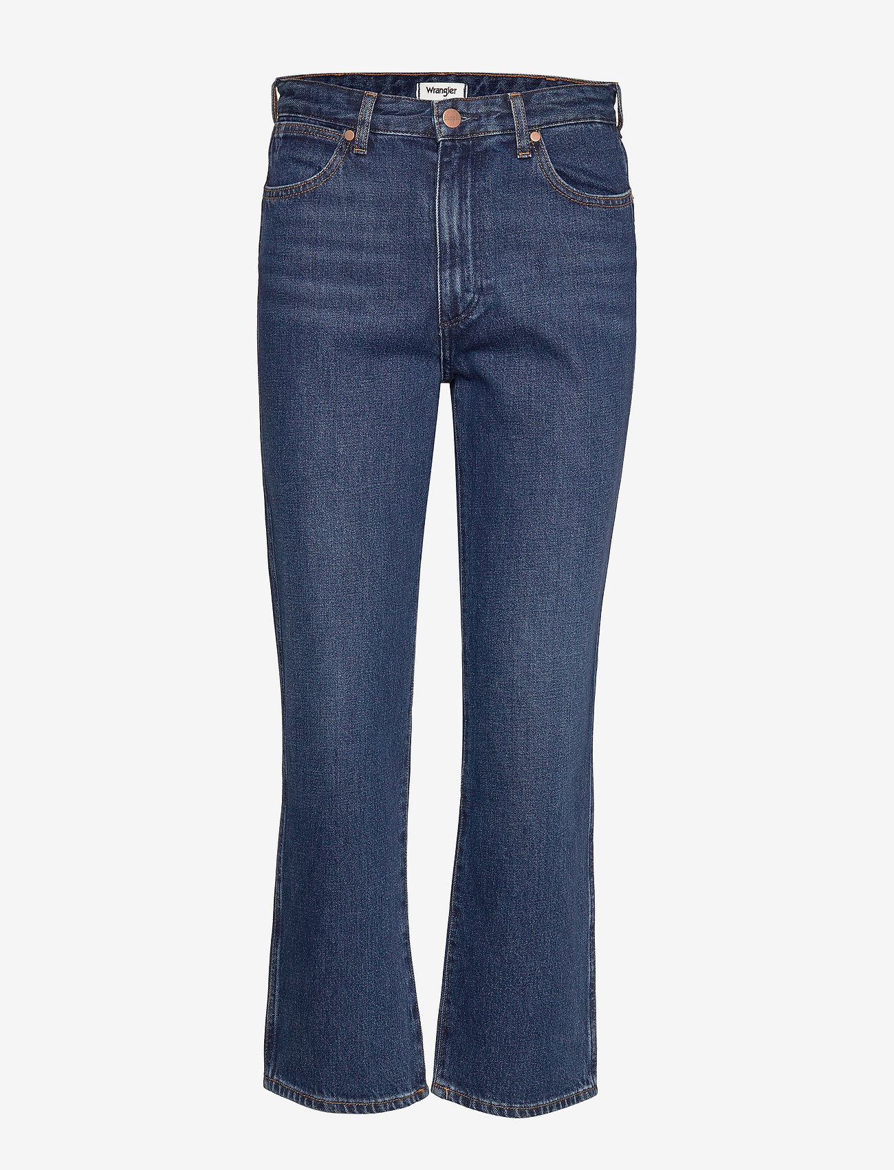 Wrangler - THE RETRO AUTHENTIC DARK - authentic dark - 0