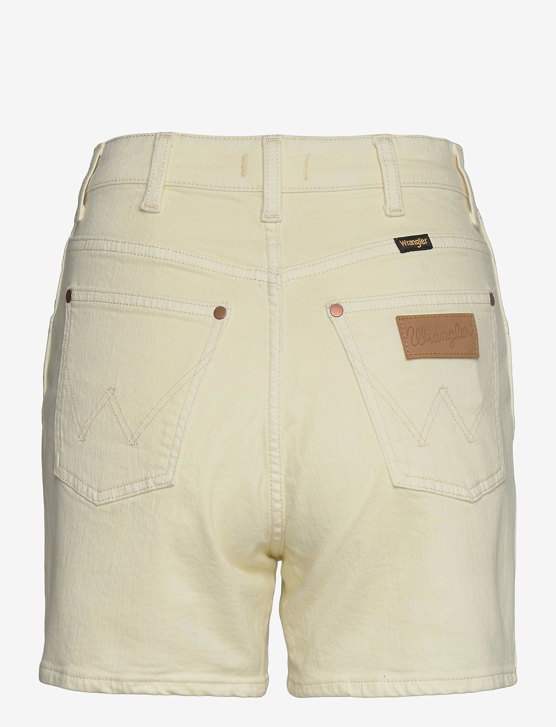 Wrangler top short shorts
