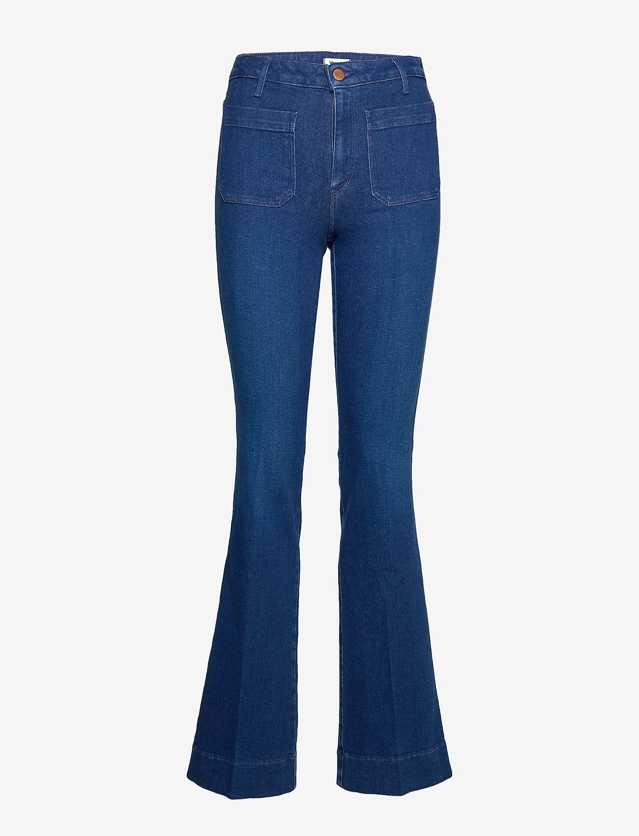 Wrangler - FLARE - deep water - 0