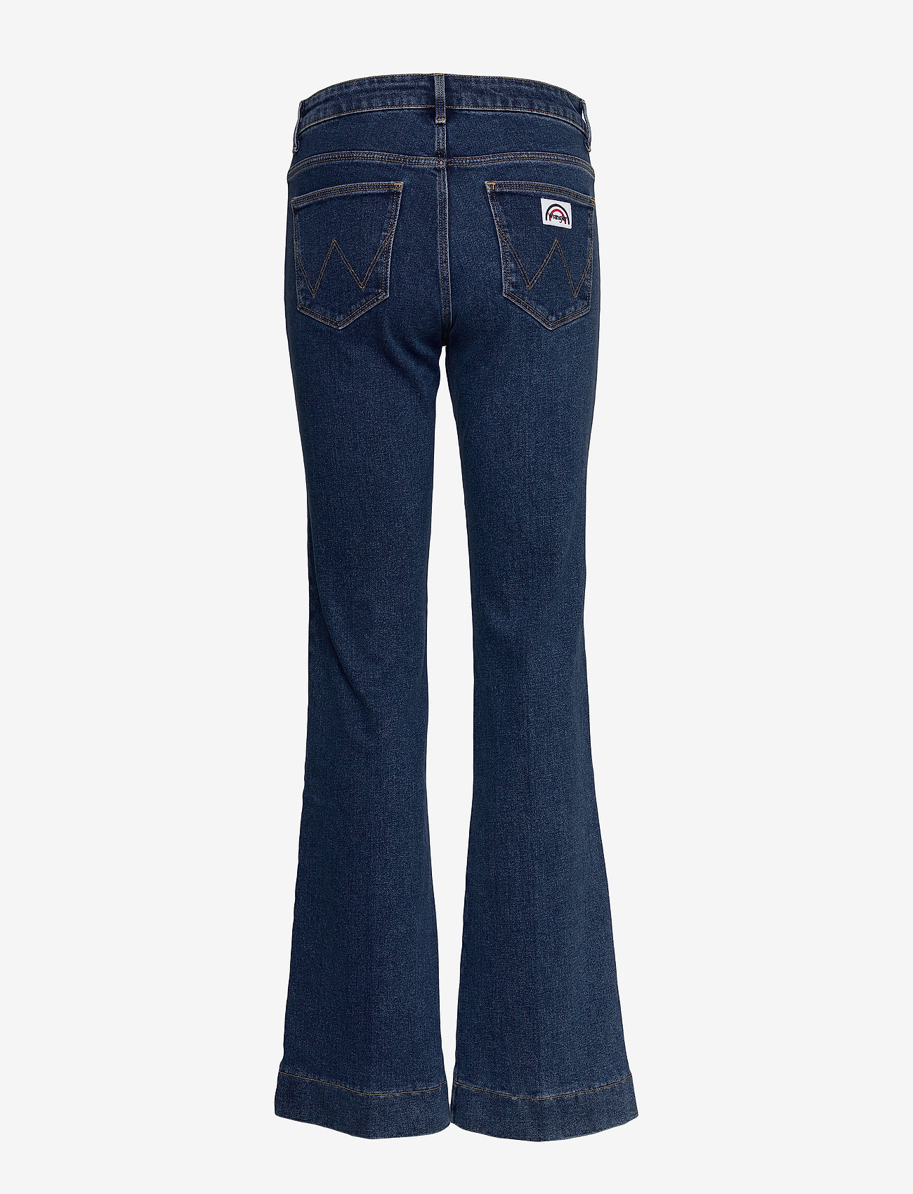 Wrangler - FLARE - retro dark - 1