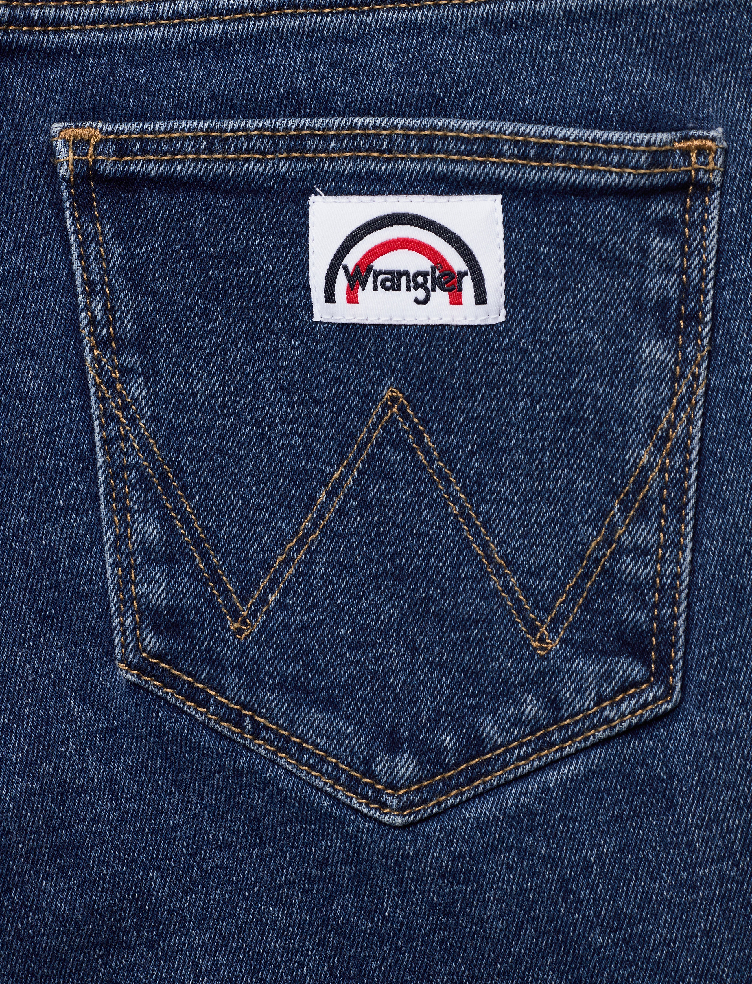 Wrangler - FLARE - retro dark - 4