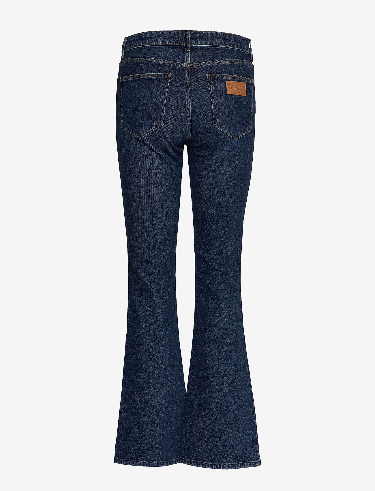 Wrangler - FLARE AUTHENTIC DARK - authentic dark - 1