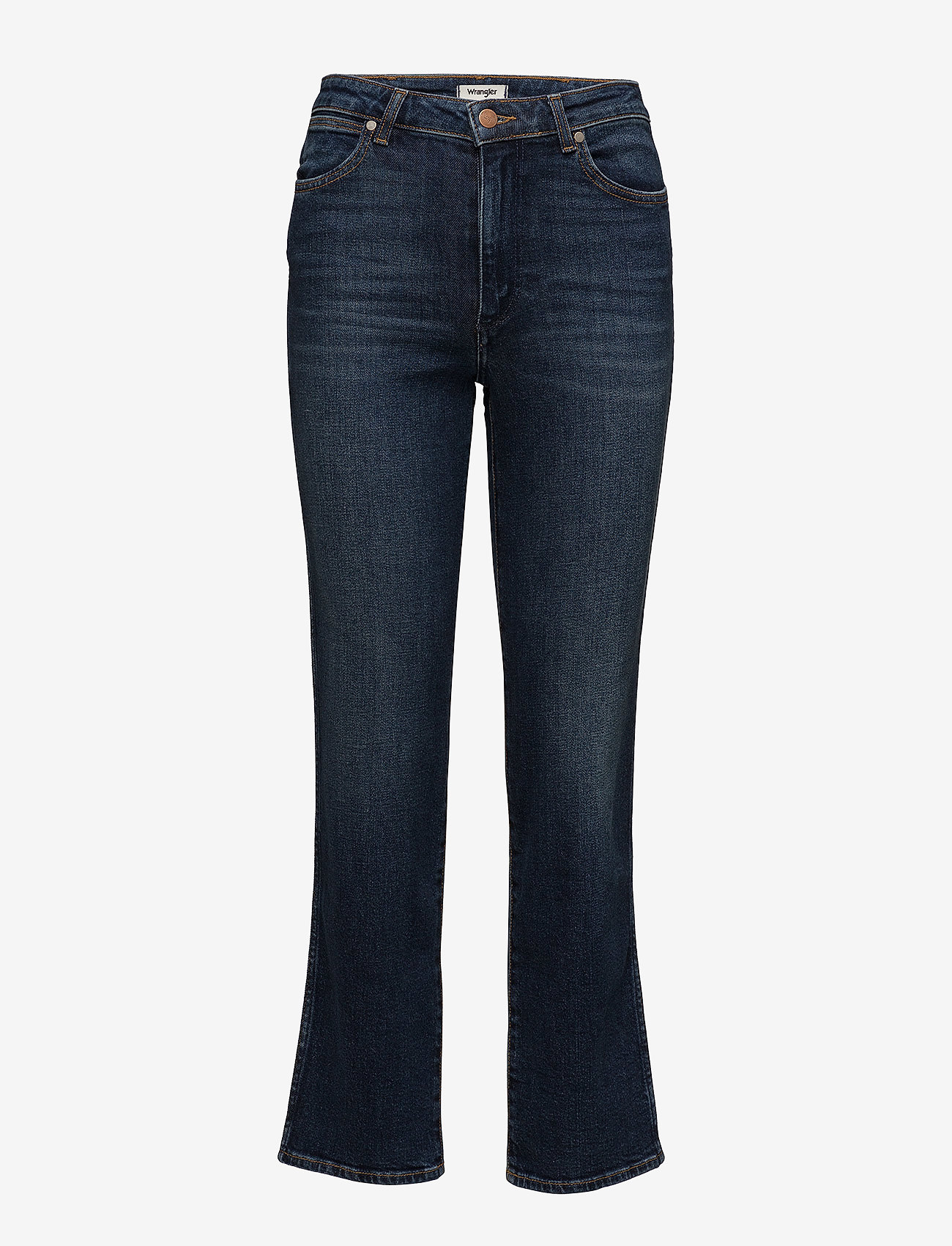 Wrangler - RETRO STRAIGHT JEANS - wonder blue - 0