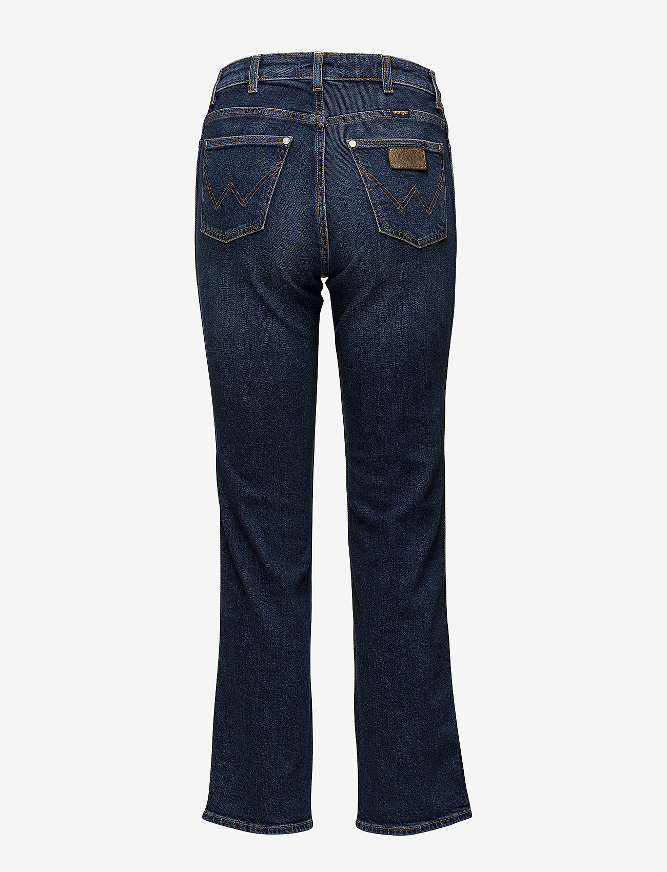 Wrangler - RETRO STRAIGHT JEANS - wonder blue - 1