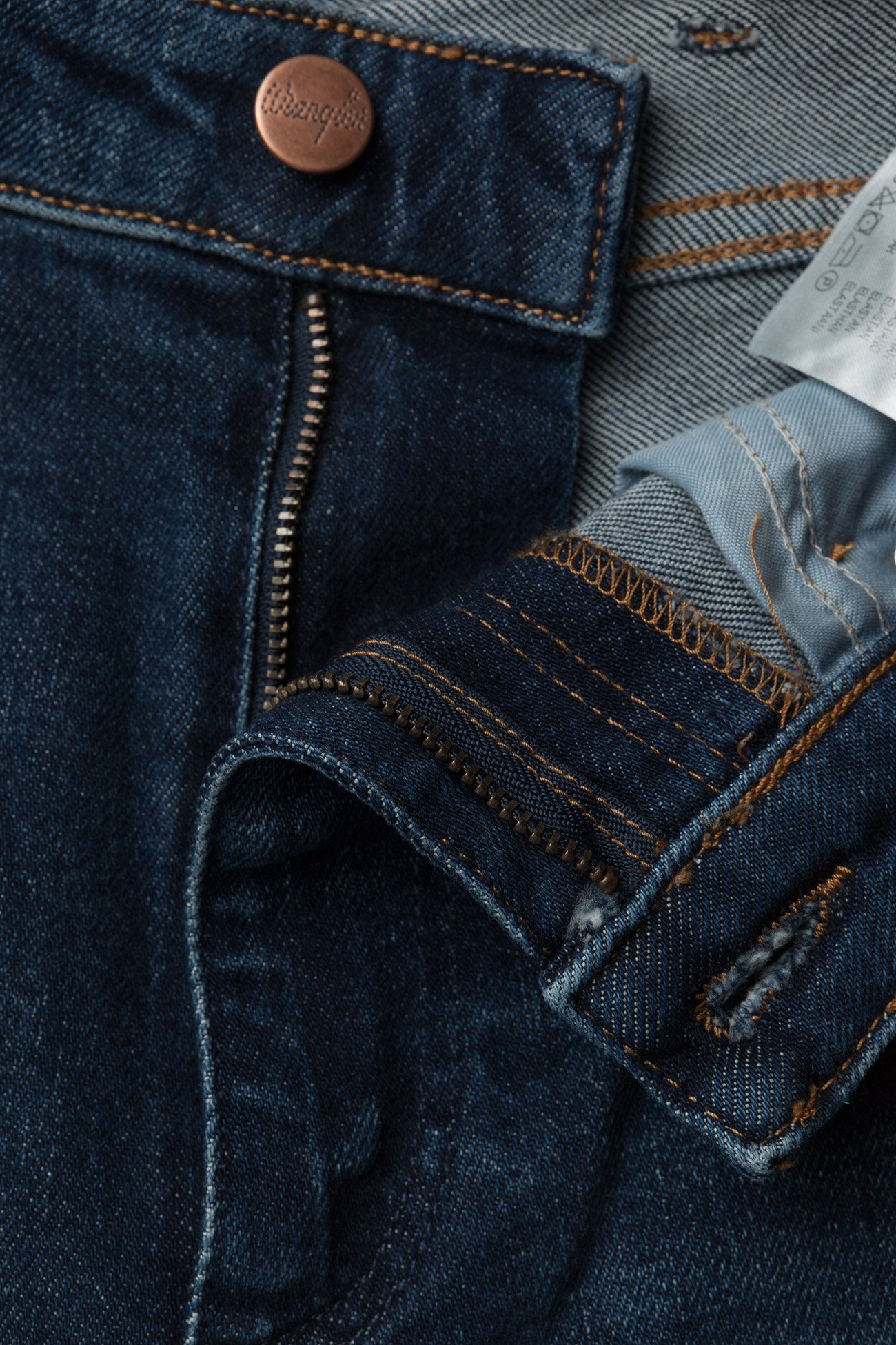 Wrangler - RETRO STRAIGHT JEANS - wonder blue - 3