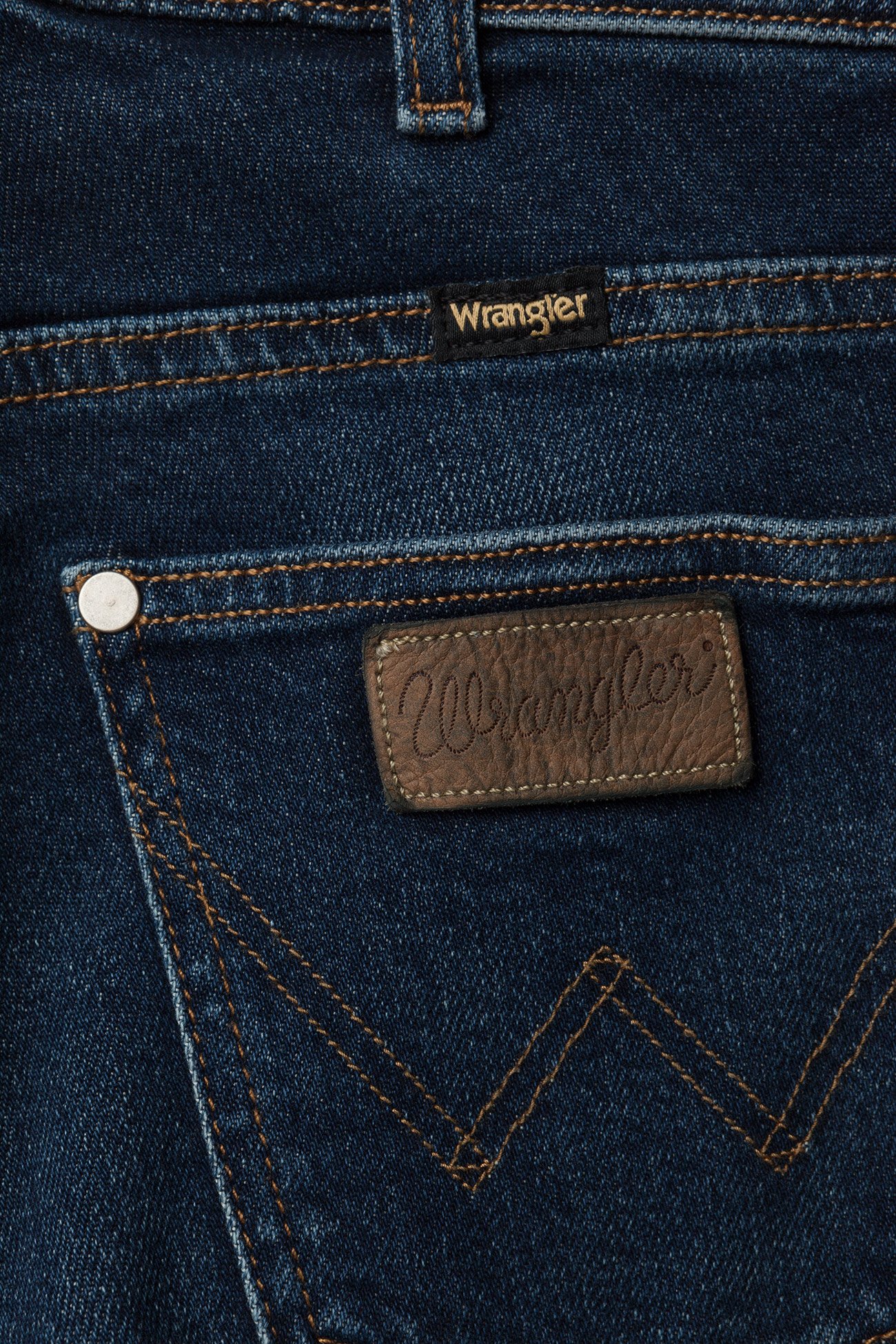 Wrangler - RETRO STRAIGHT JEANS - wonder blue - 4