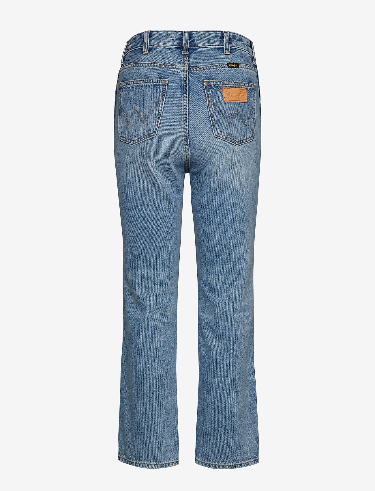 Wrangler - RETRO STRAIGHT - blue hawaii - 1