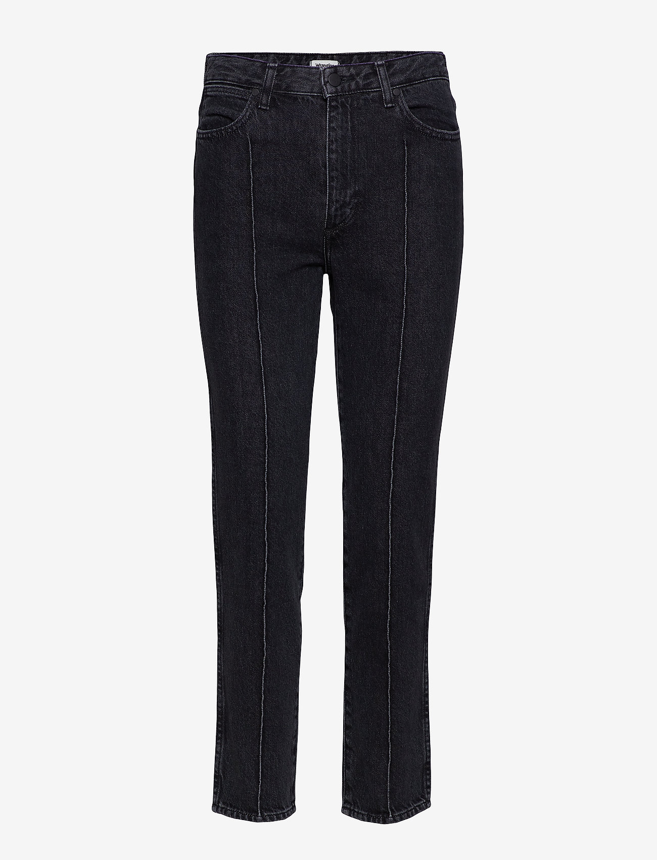 Wrangler - RETRO SLIM - midnight stone - 0
