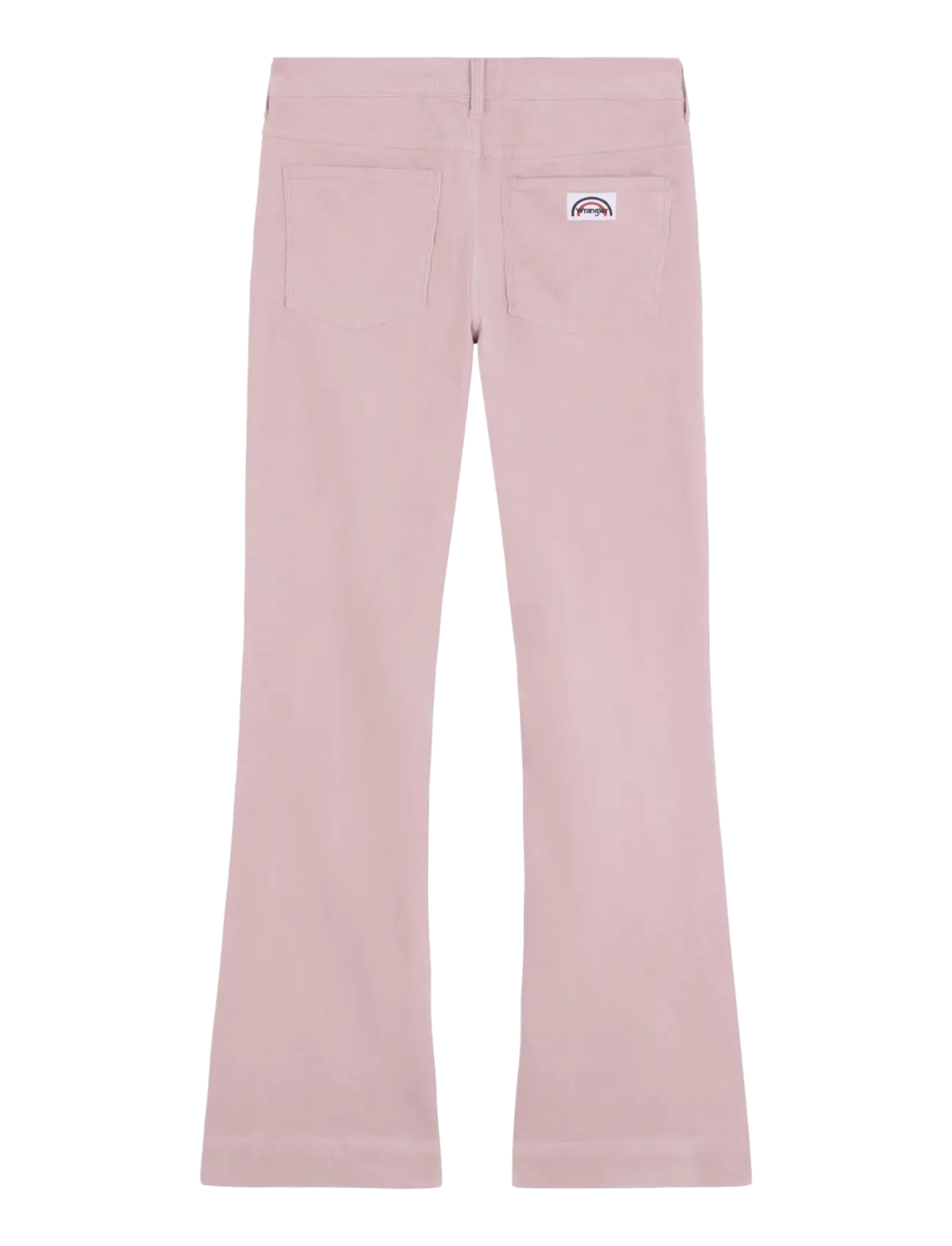 Wrangler - FLARE - schlaghosen - keepsake lilac - 2