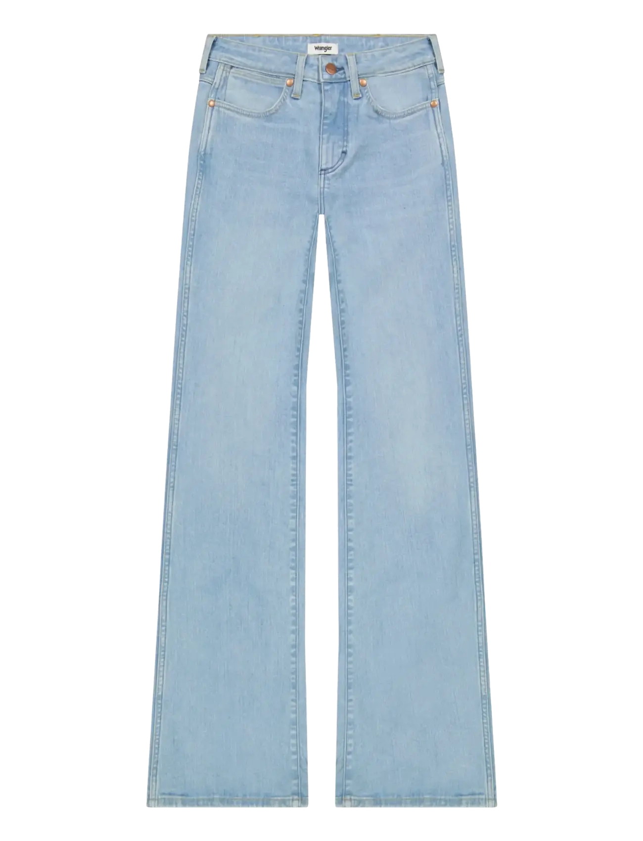 WRANGLER Montana Blau - 27x32 - Damen