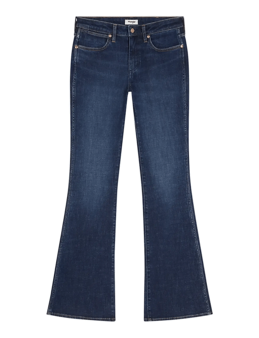 Wrangler - MONTANA - schlaghosen - posh parade - 1