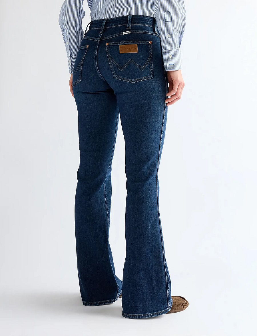 Wrangler - MONTANA - schlaghosen - posh parade - 4