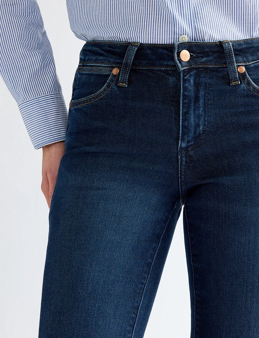 Wrangler - MONTANA - schlaghosen - posh parade - 5