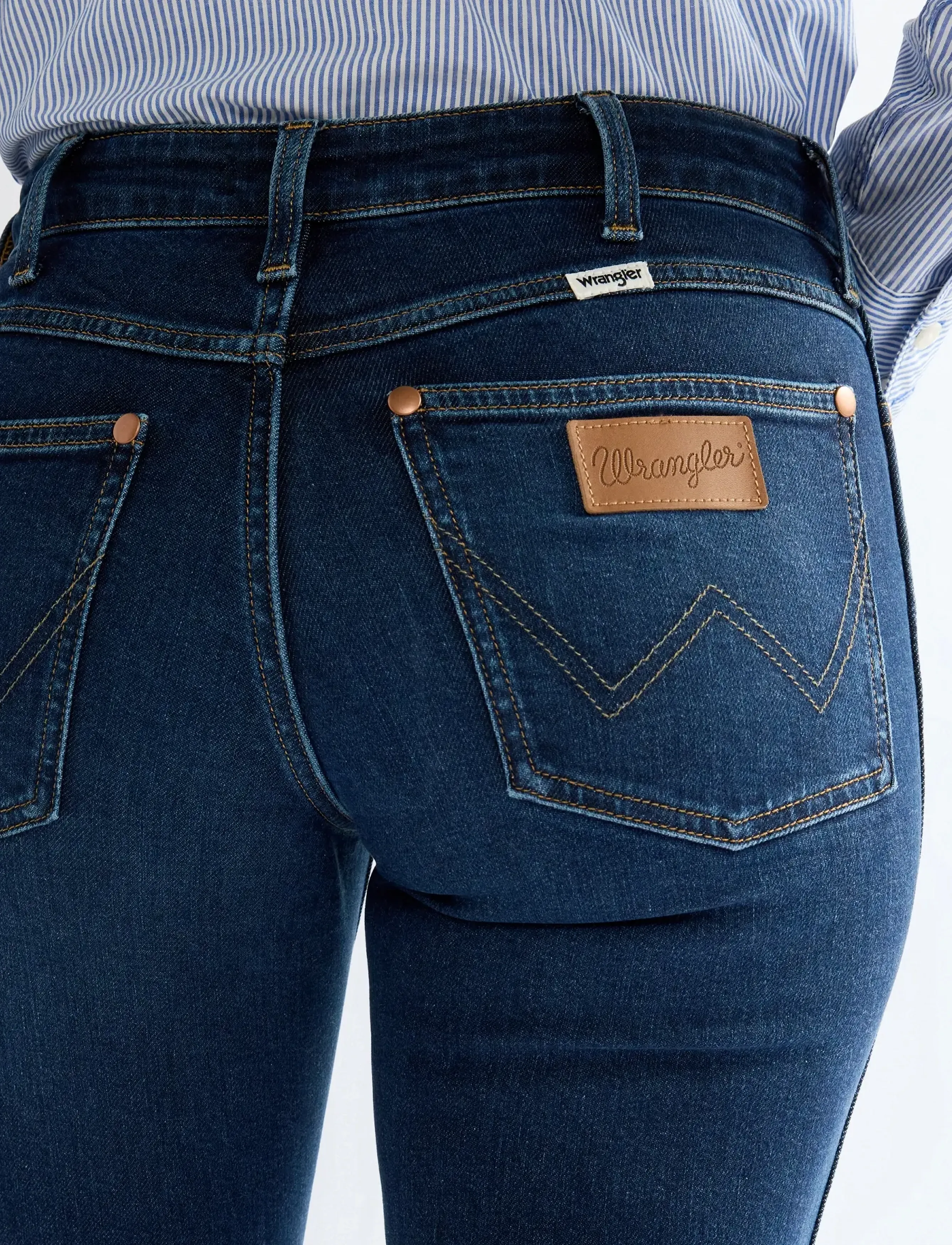 WRANGLER Jeans 'MONTANA' dam – bild 6
