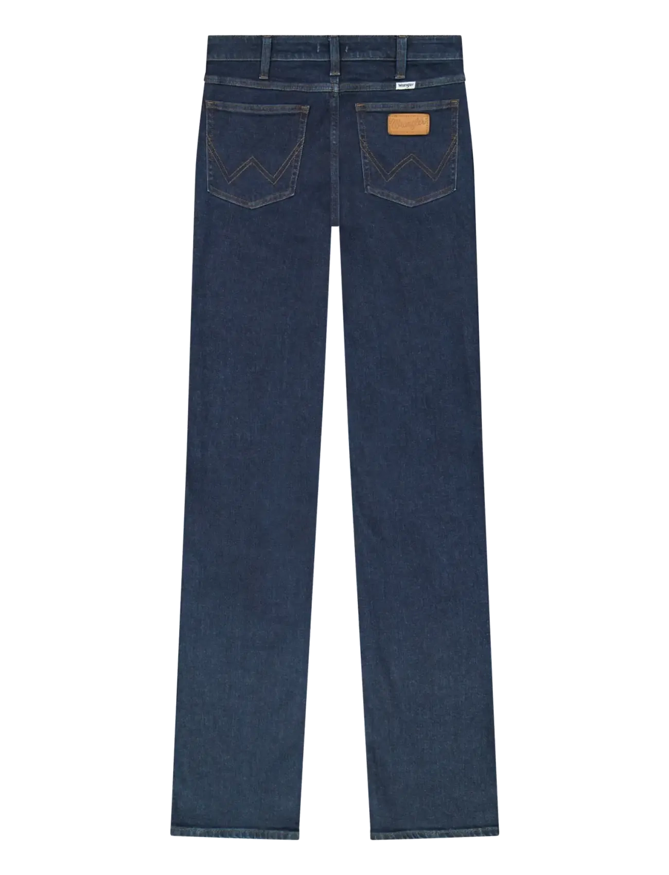 Wrangler - DALLAS - alt laienevad teksad - dark rinse - 2
