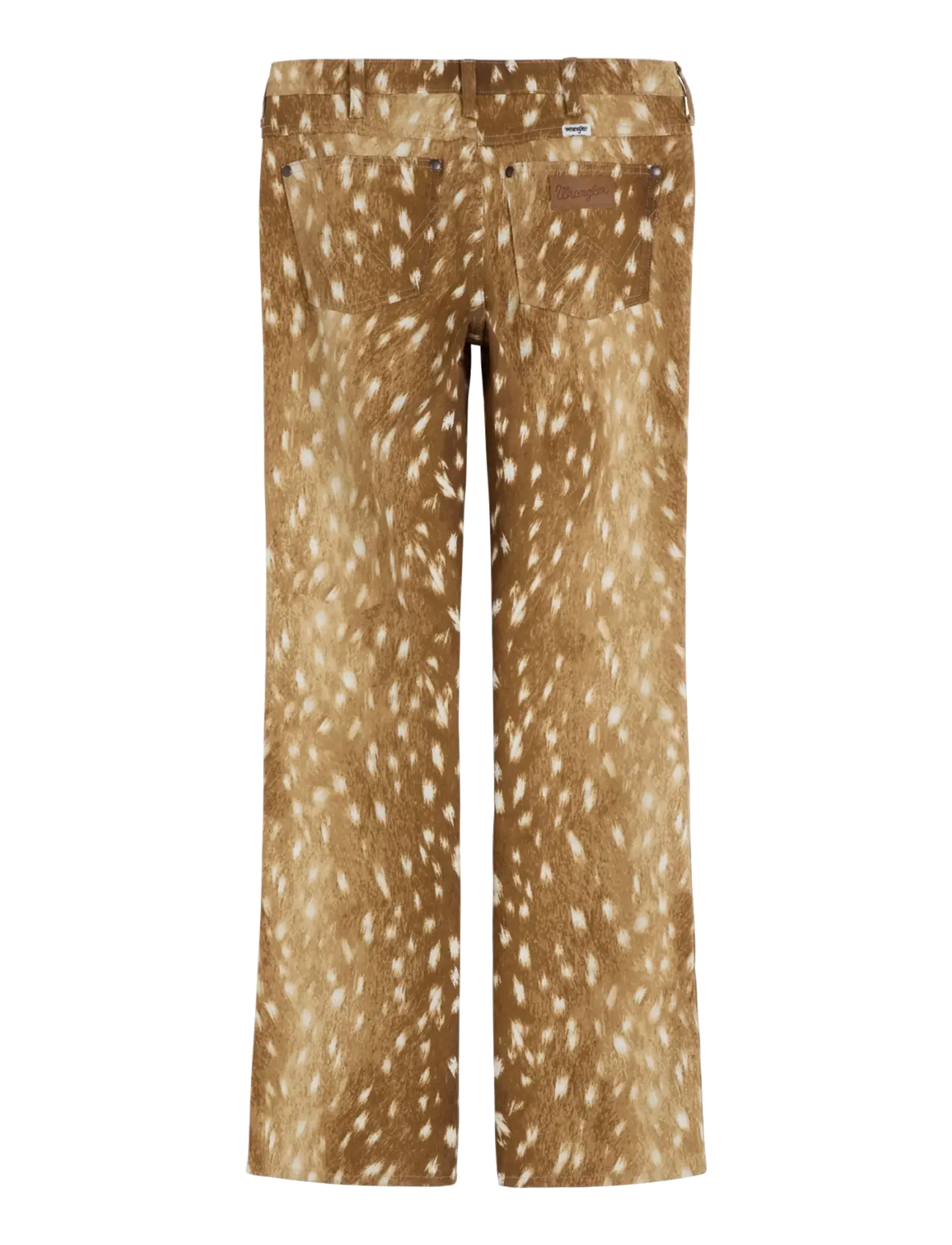 Wrangler - DALLAS - bootcut-jeans - fawn - 2