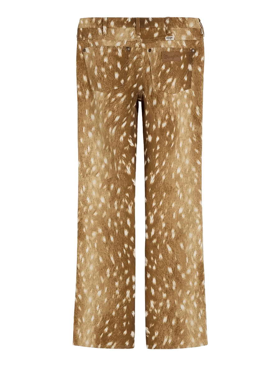 Wrangler - DALLAS - bootcut-jeans - fawn - 2