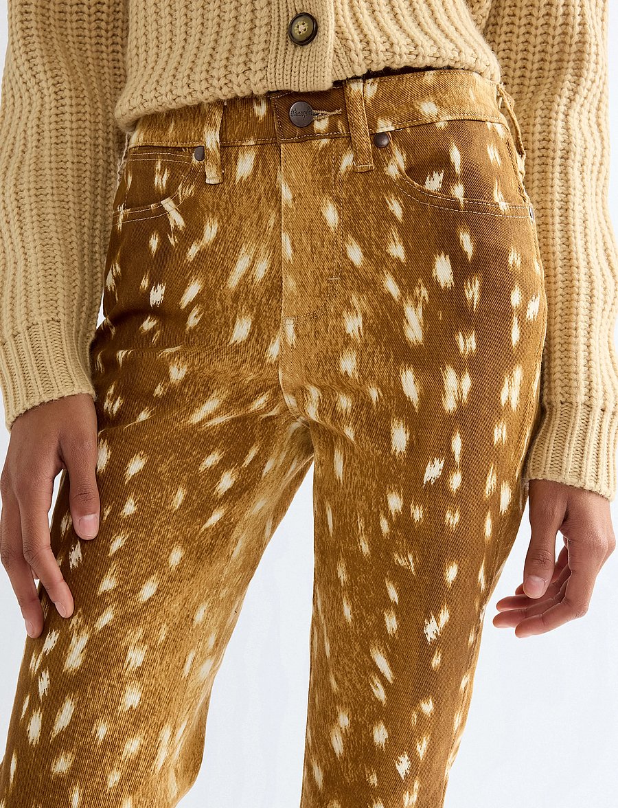 Wrangler - DALLAS - bootcut-jeans - fawn - 5