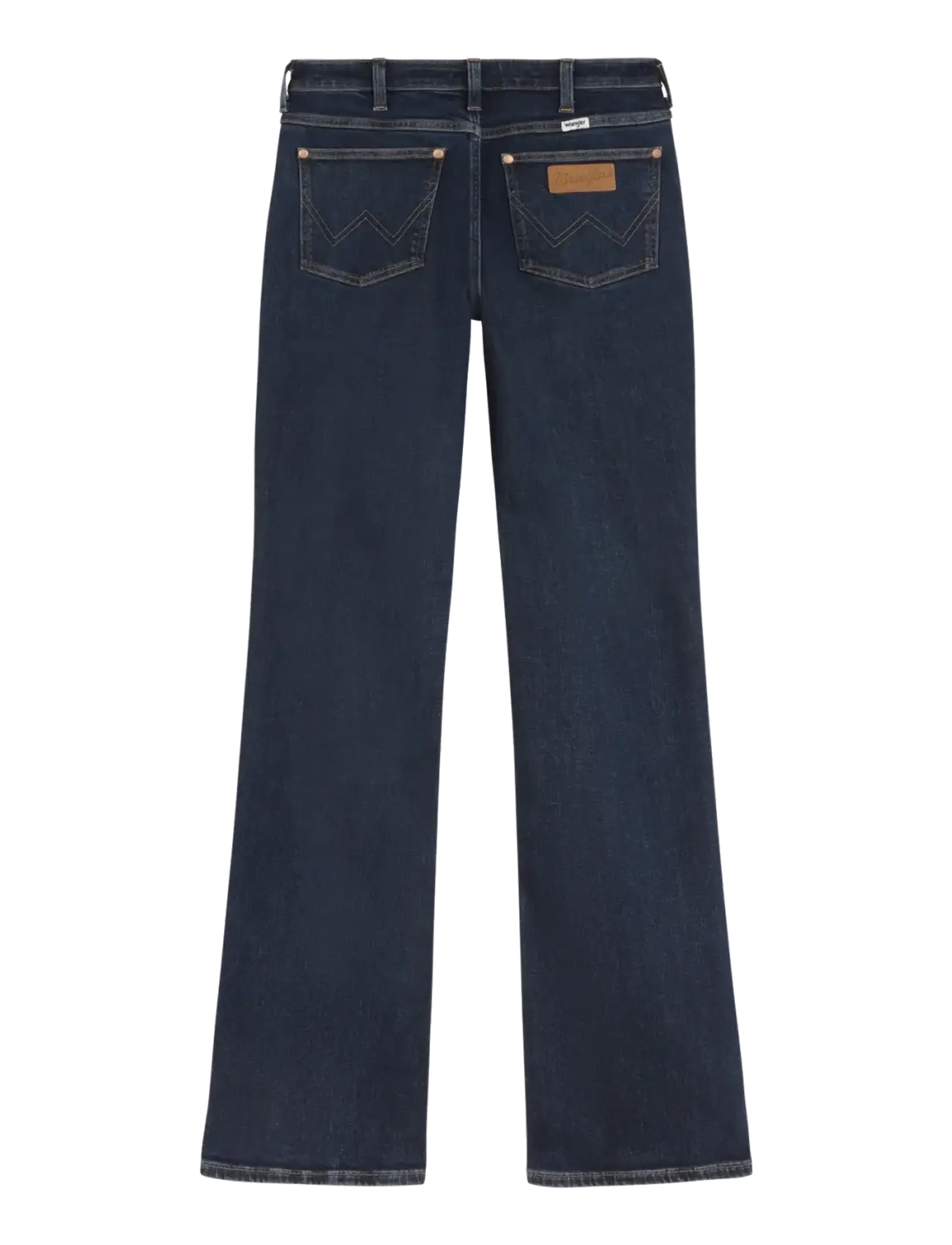 Wrangler - BOOTCUT - bootcut jeans - indigo eclipse - 2