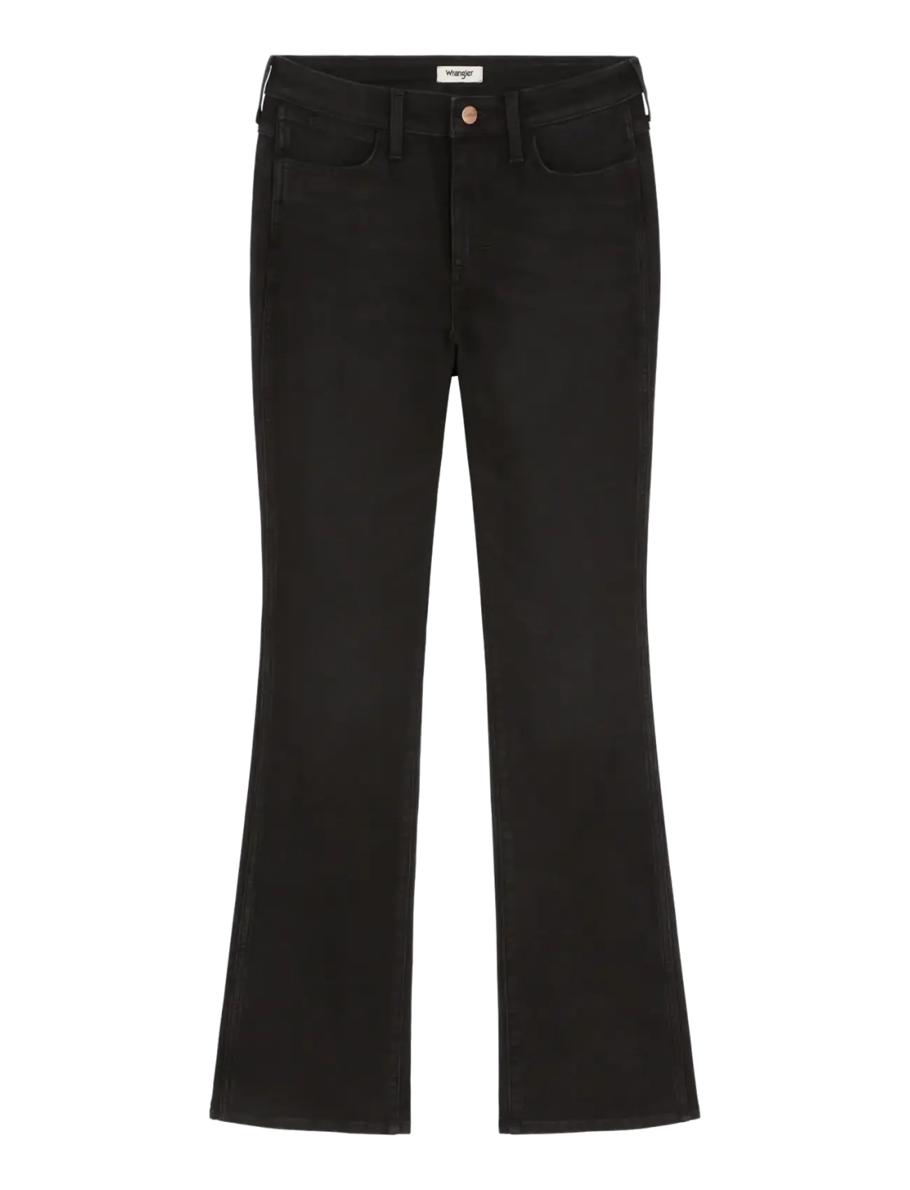 Wrangler DALLAS - Teksad - MIDNIGHT WRANGLER / navy