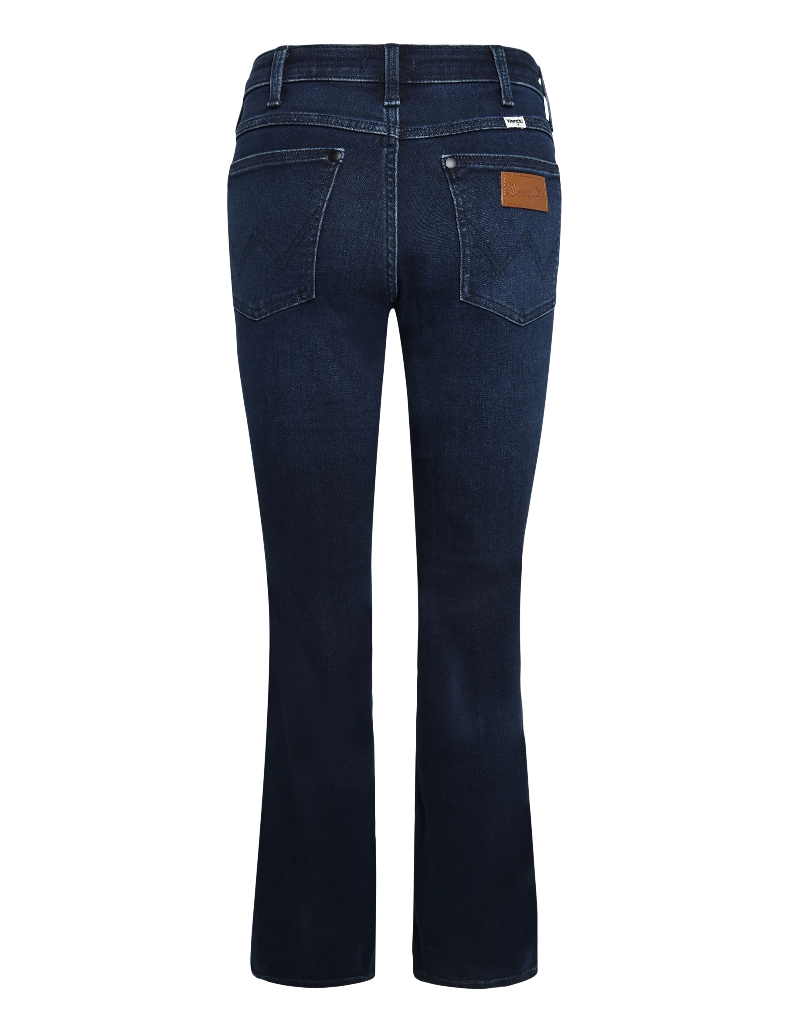 Wrangler - DALLAS - bootcut jeans - nightshade - 1
