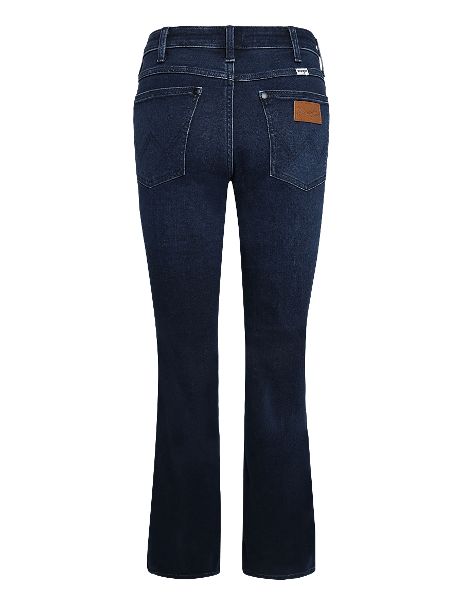Wrangler - DALLAS - bootcut-jeans - nightshade - 1