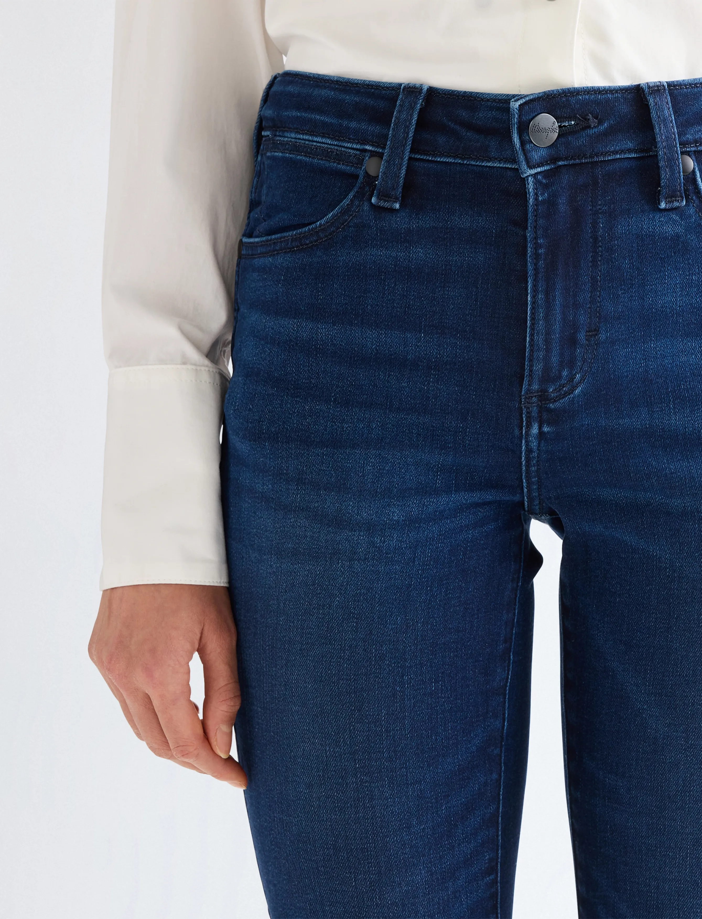 WRANGLER Dallas bootcut & flared jeans dam – bild 6
