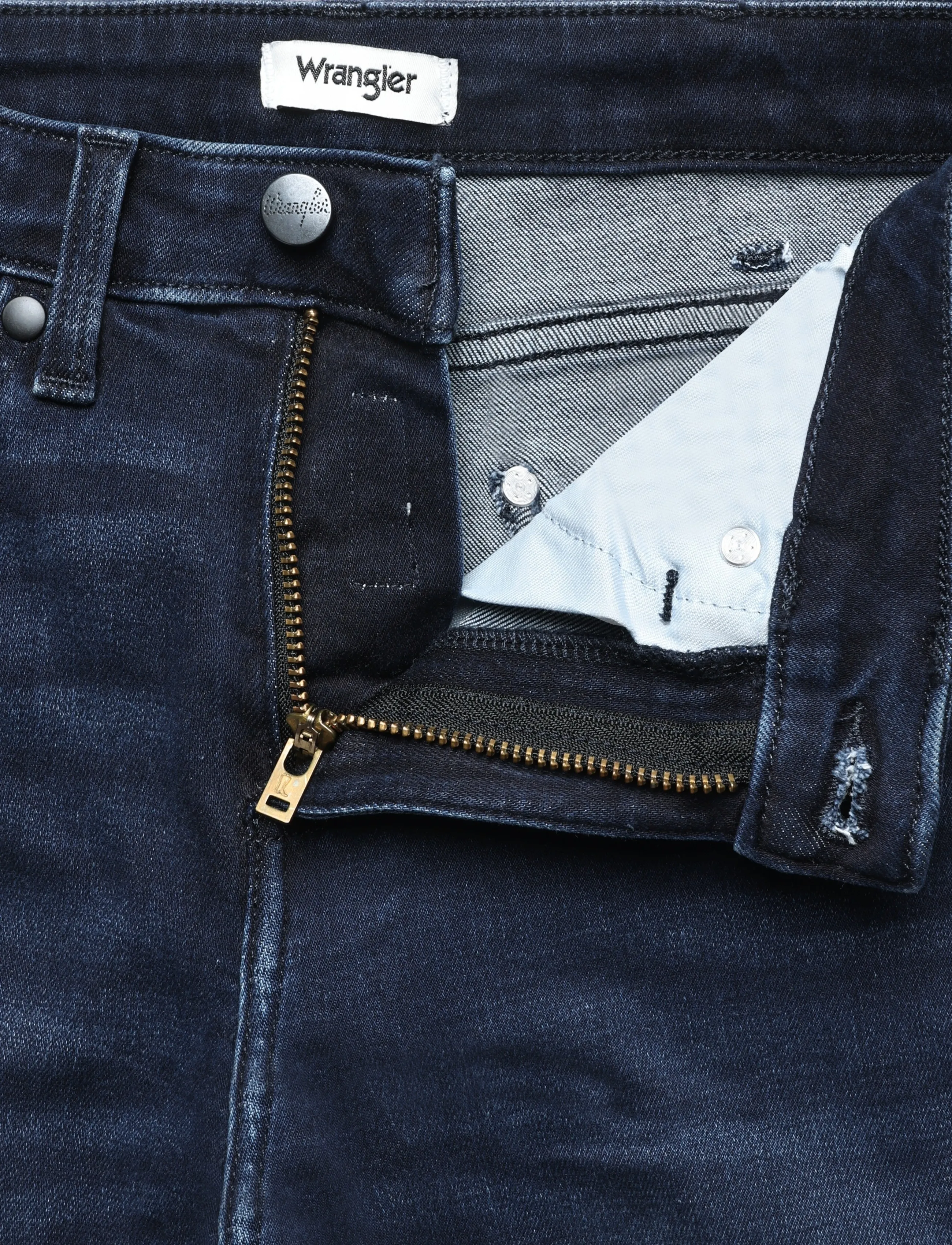 Wrangler - DALLAS - bootcut jeans - nightshade - 3