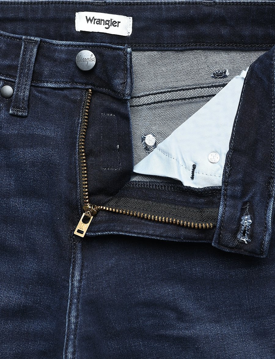 Wrangler - DALLAS - bootcut-jeans - nightshade - 3