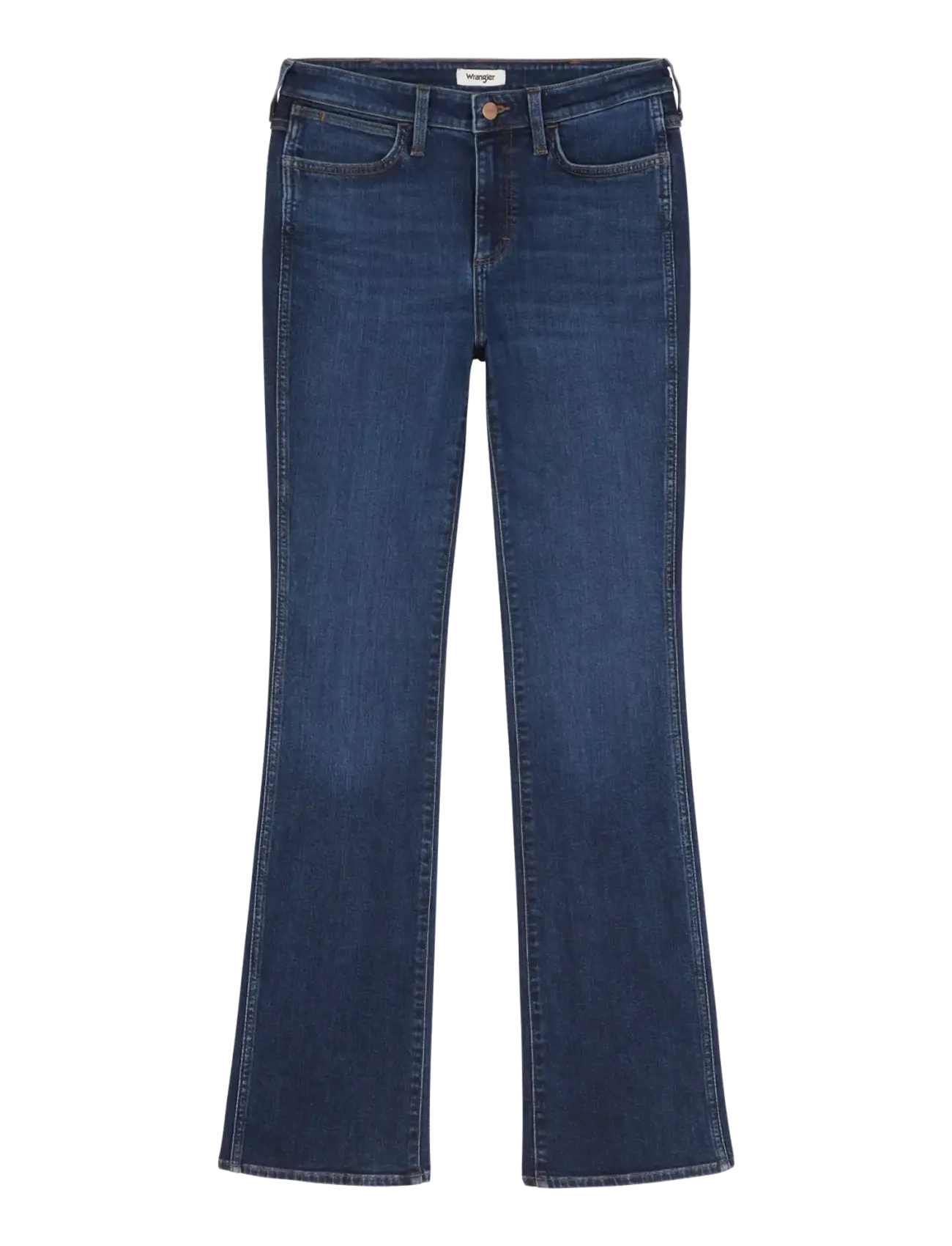 Wrangler DALLAS - Wrangler - OVERCAST / navy